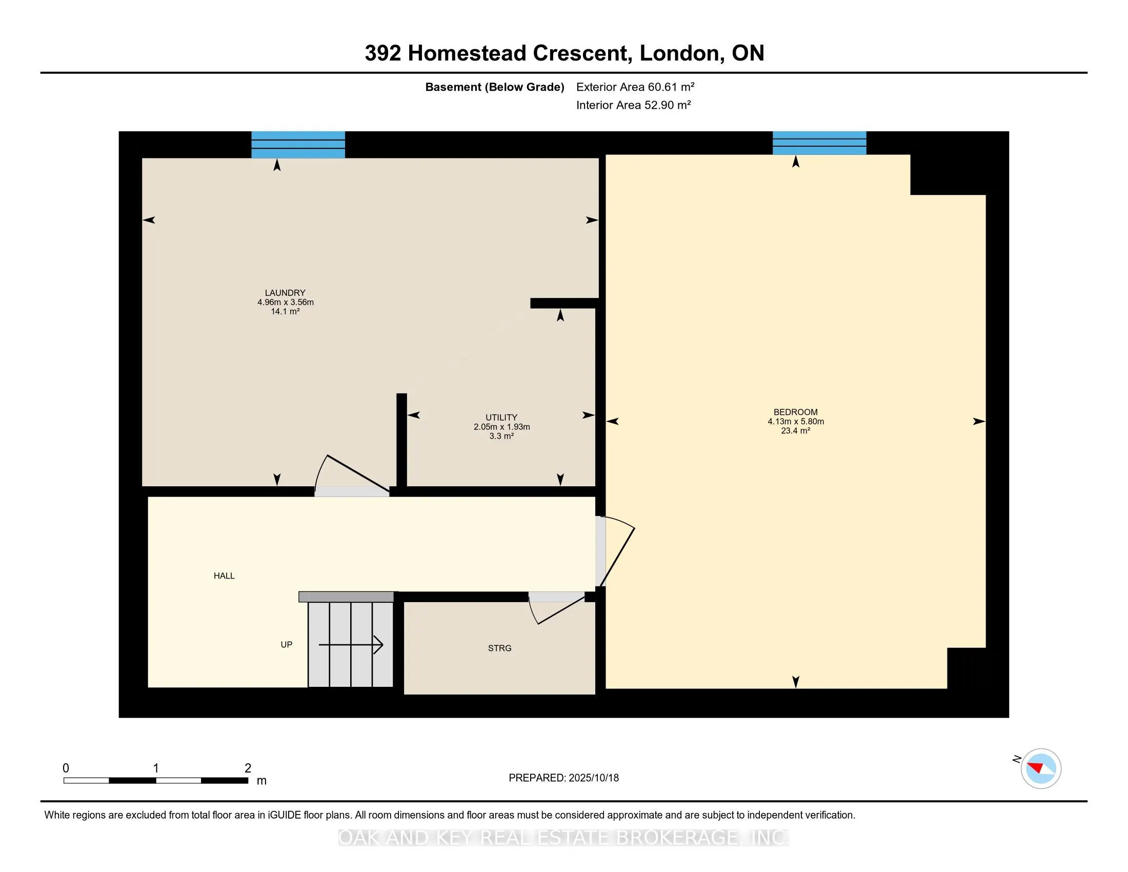 392 Homestead Court, #32