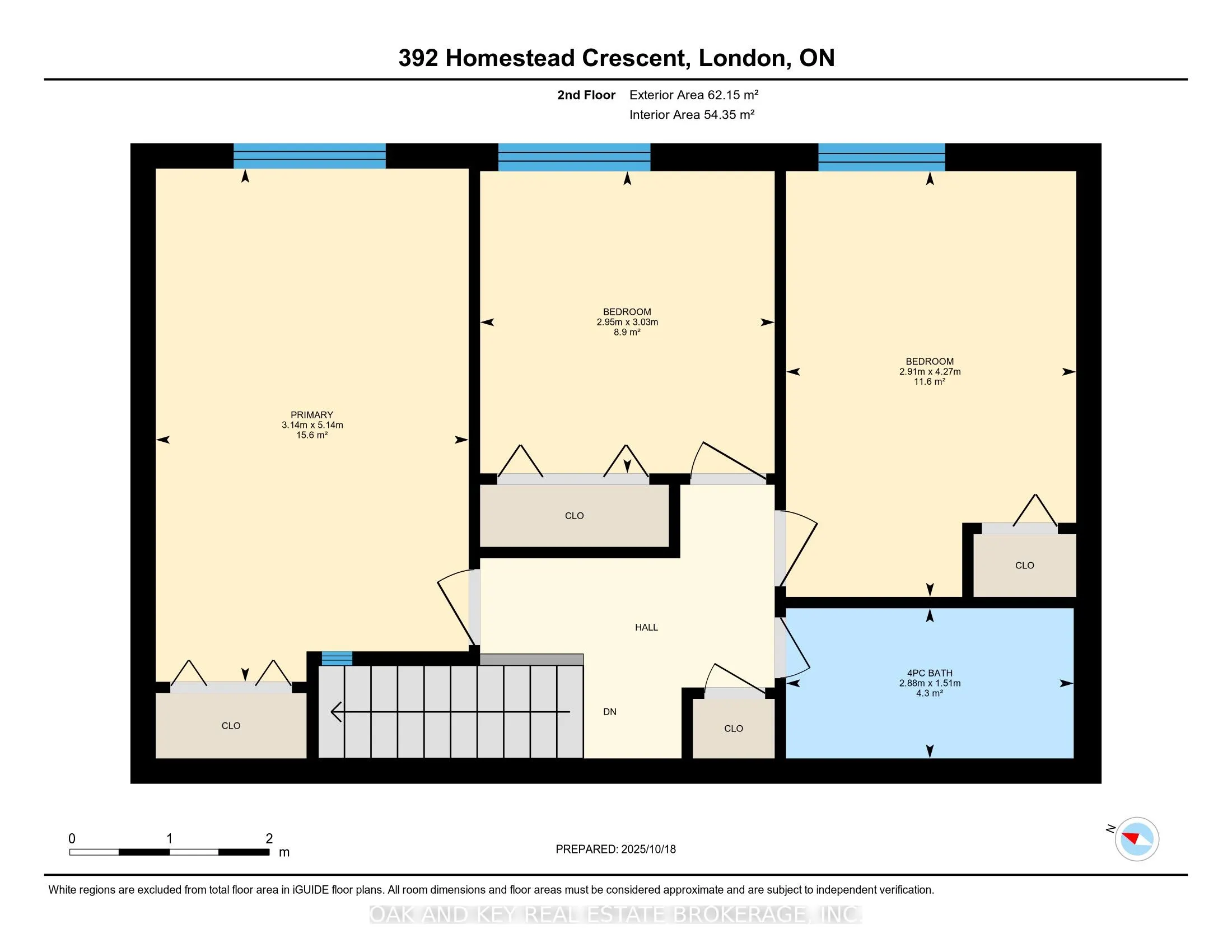392 Homestead Court, #32