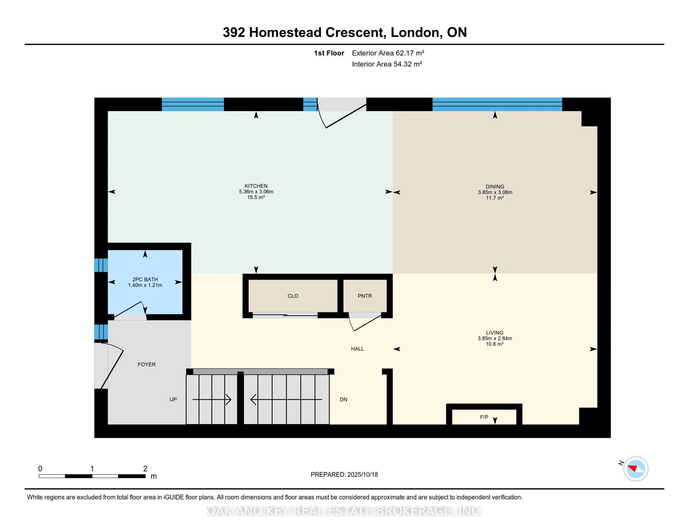 392 Homestead Court, #32