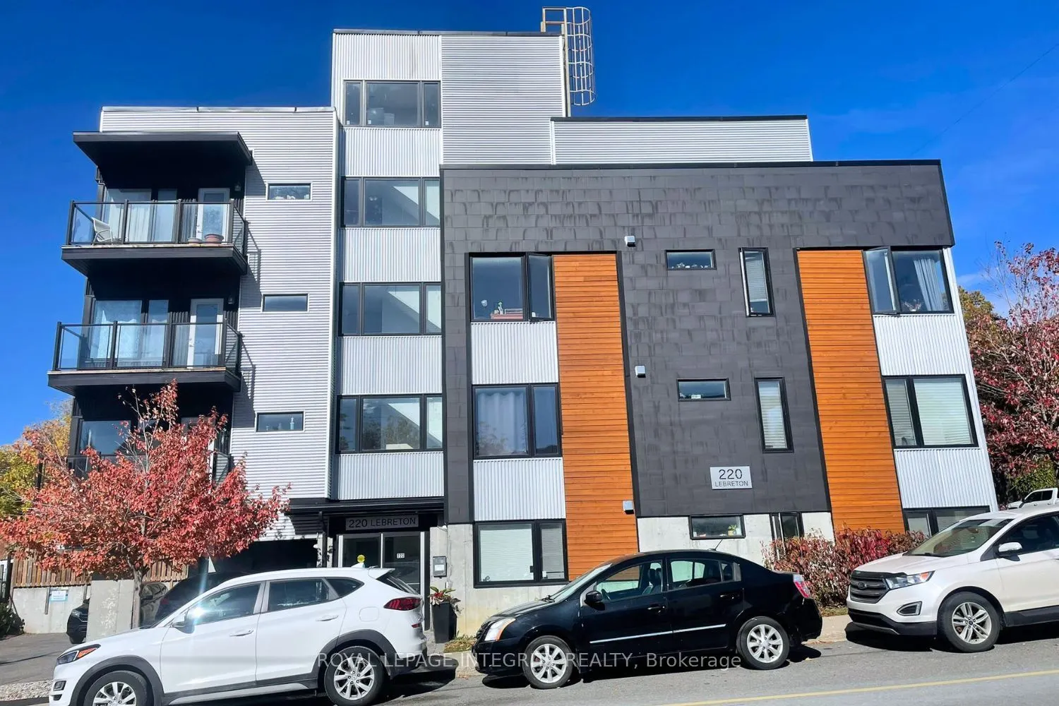 220 Lebreton Street N, #4