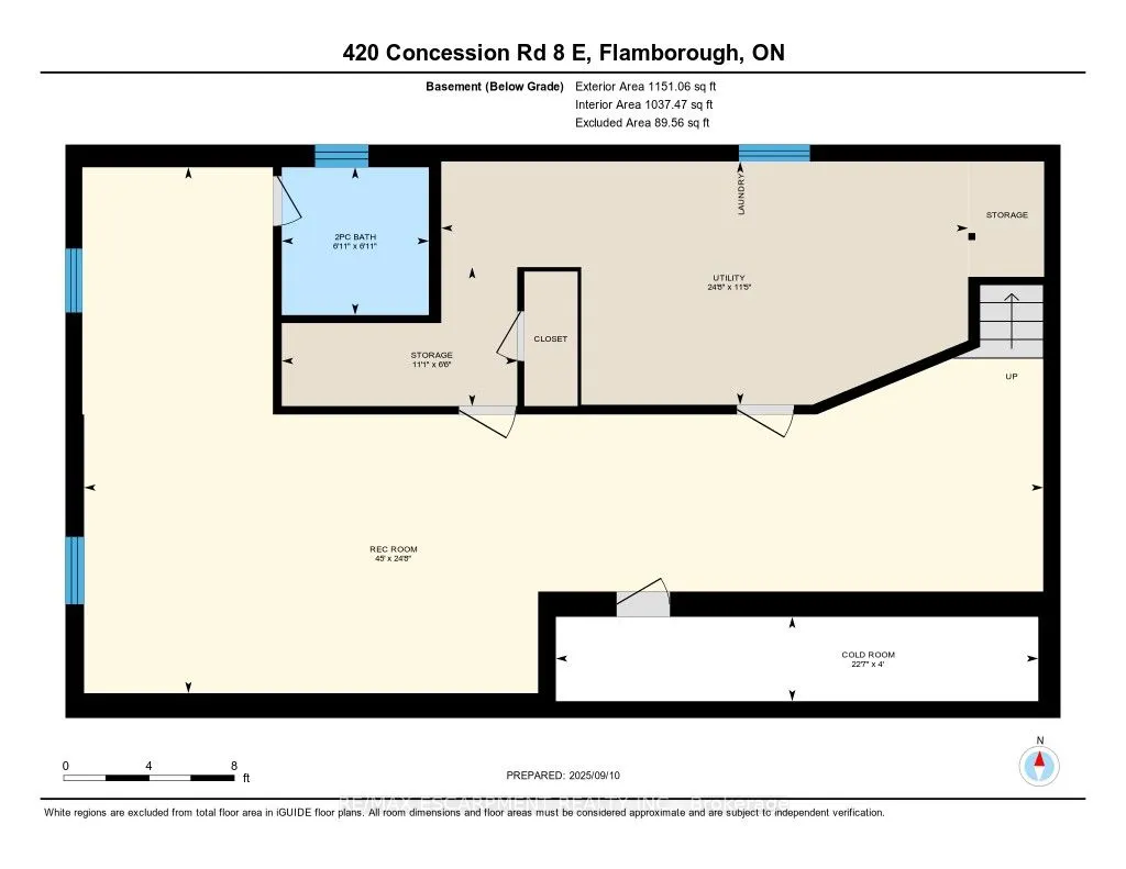 420 Concession 8 Road E