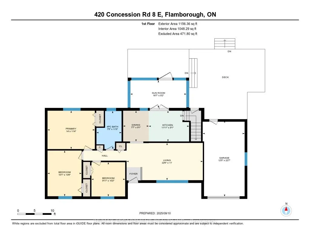 420 Concession 8 Road E