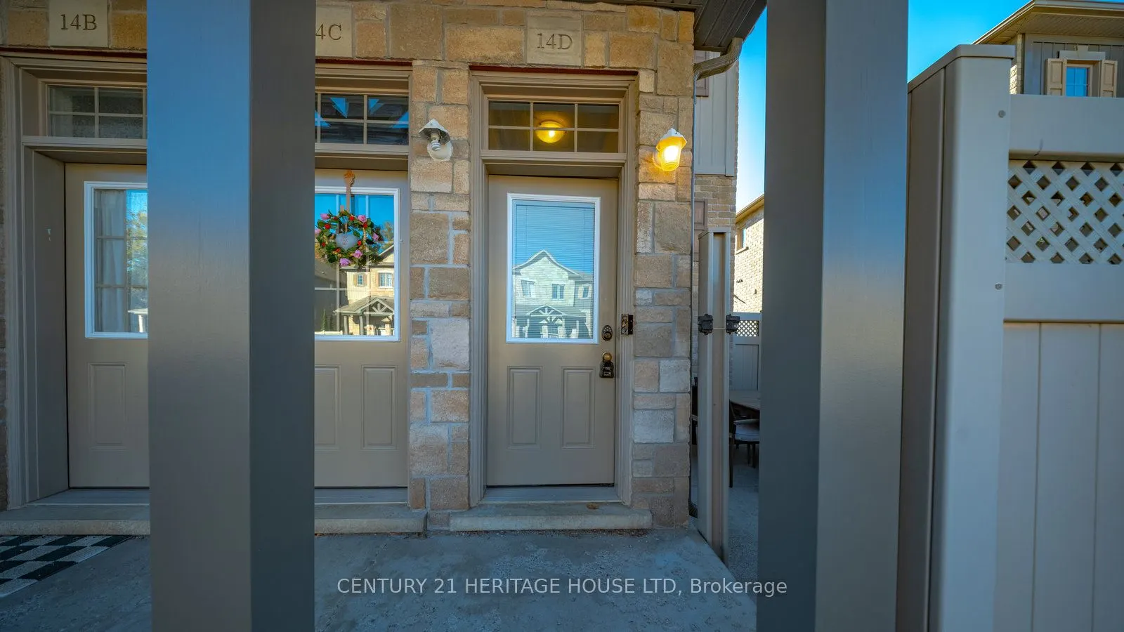 931 Glasgow Street, #14D