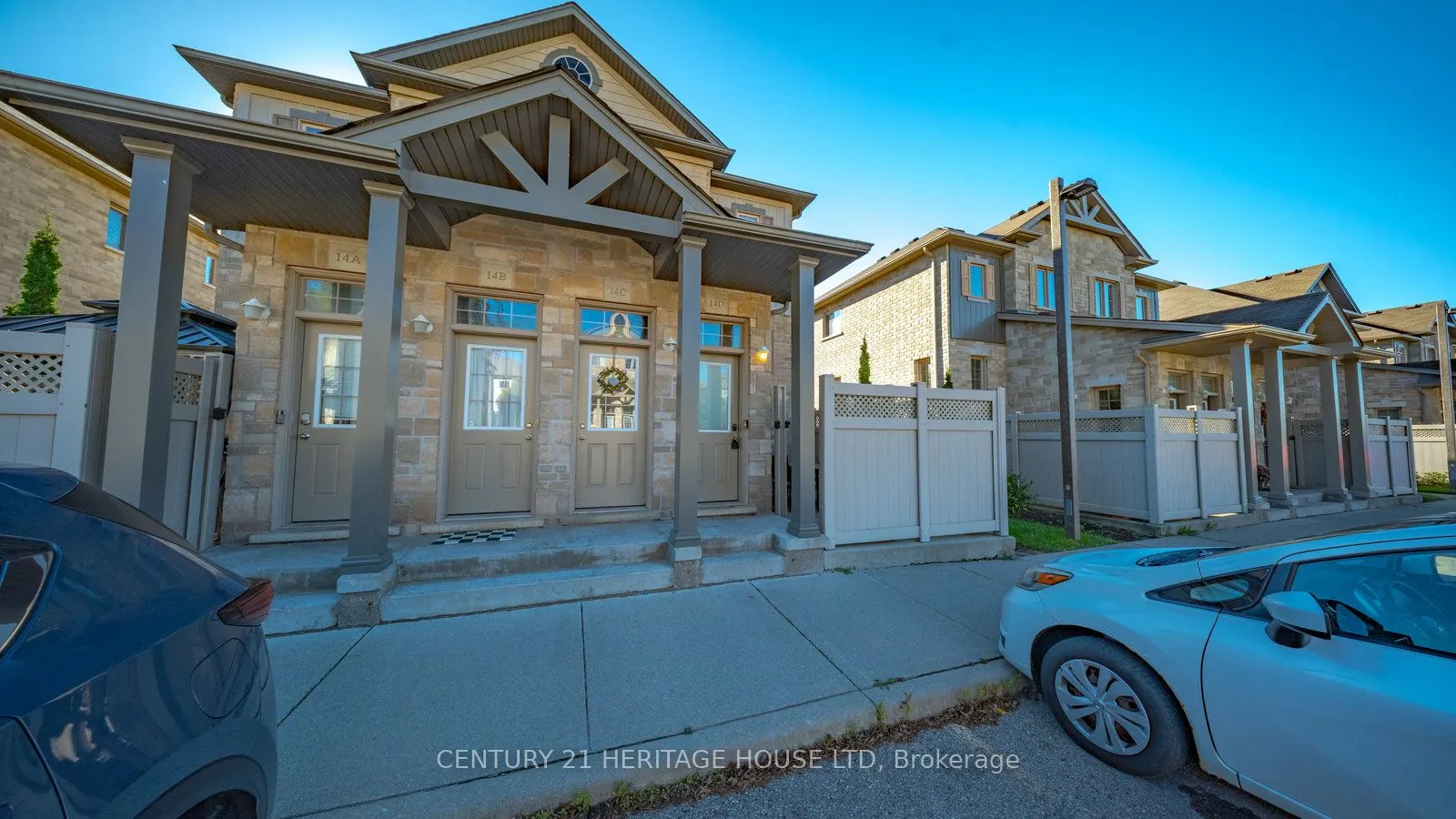 931 Glasgow Street, #14D