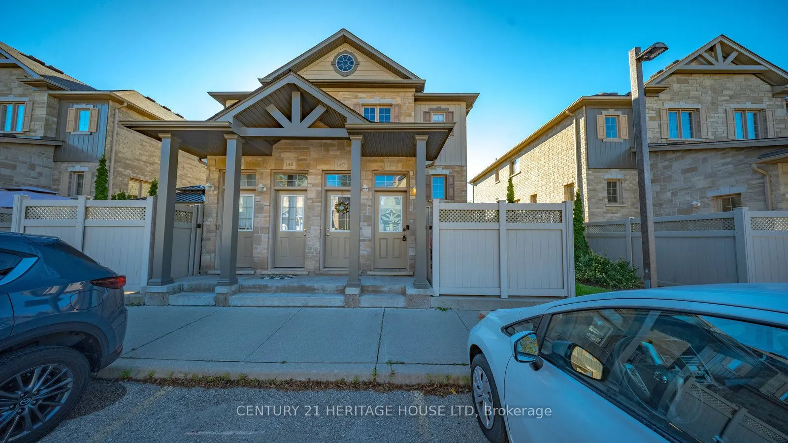 931 Glasgow Street, #14D