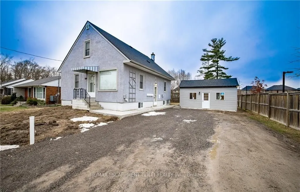 521 South Pelham Road, #Garden Suite