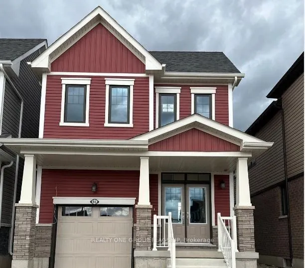 65 Velvet Way
