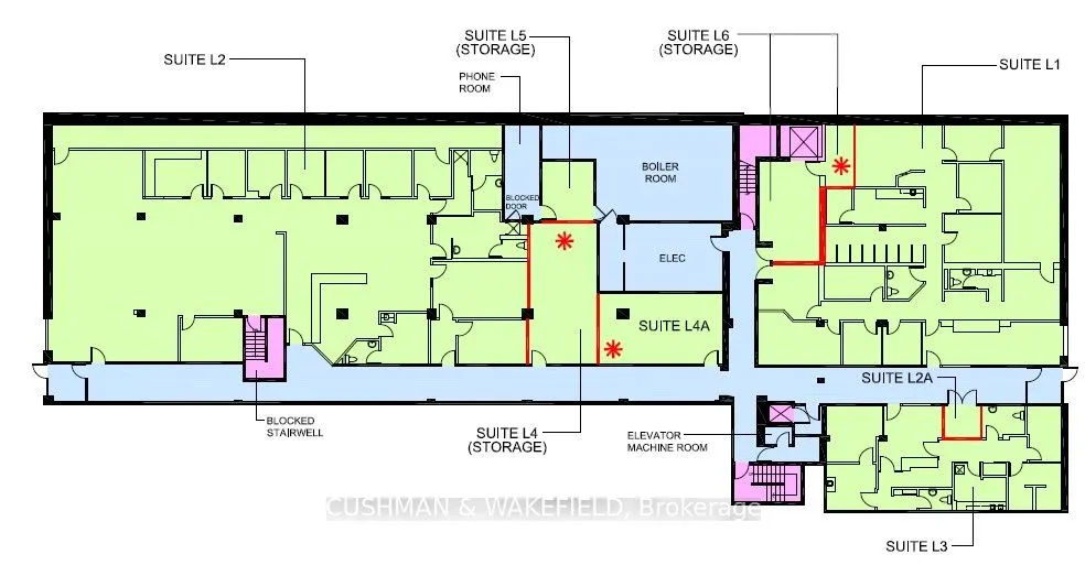 414 Victoria Avenue N, #M4A