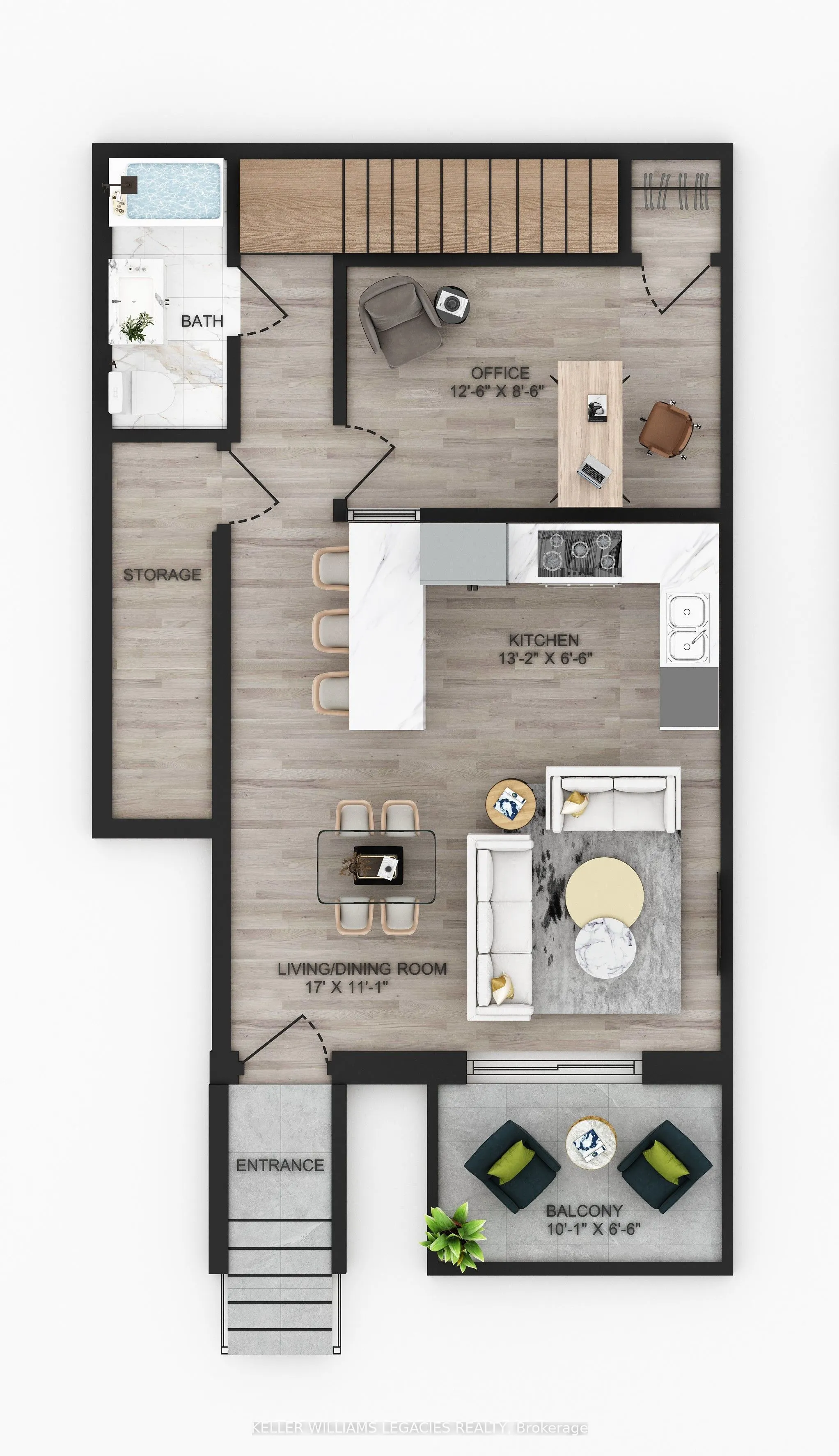 21 Meadowlily Road, #14