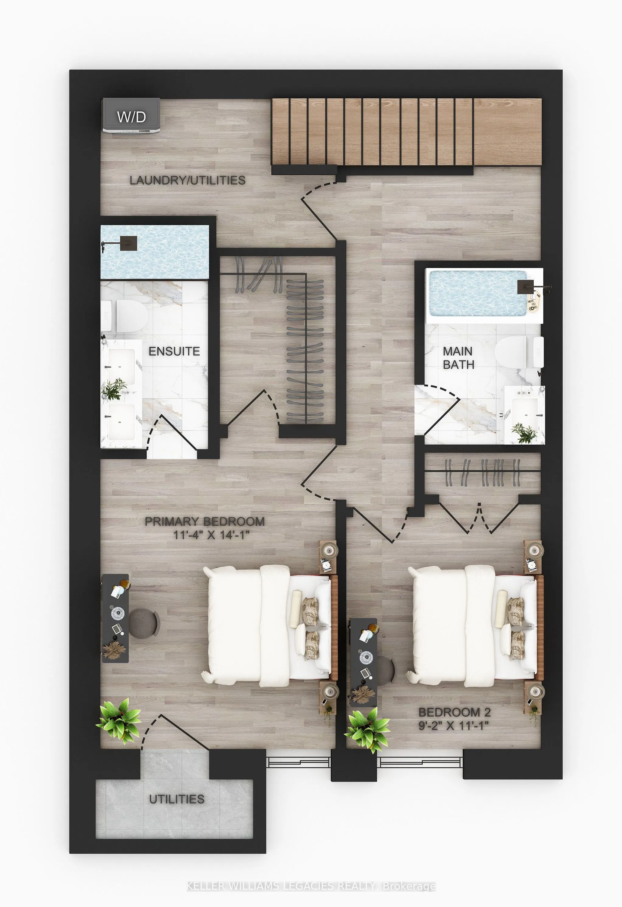 21 Meadowlily Road, #14