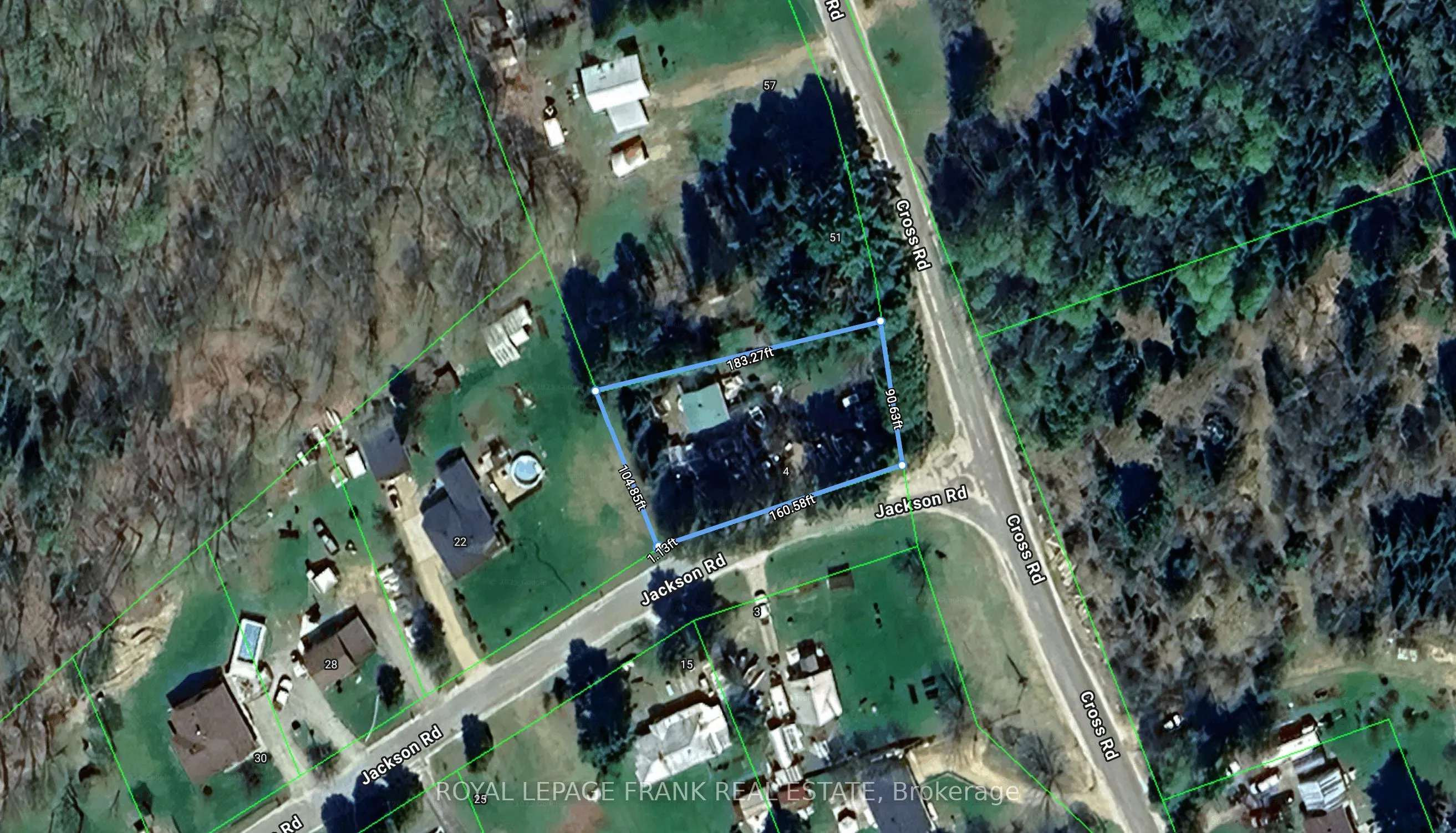 4 Jackson Road