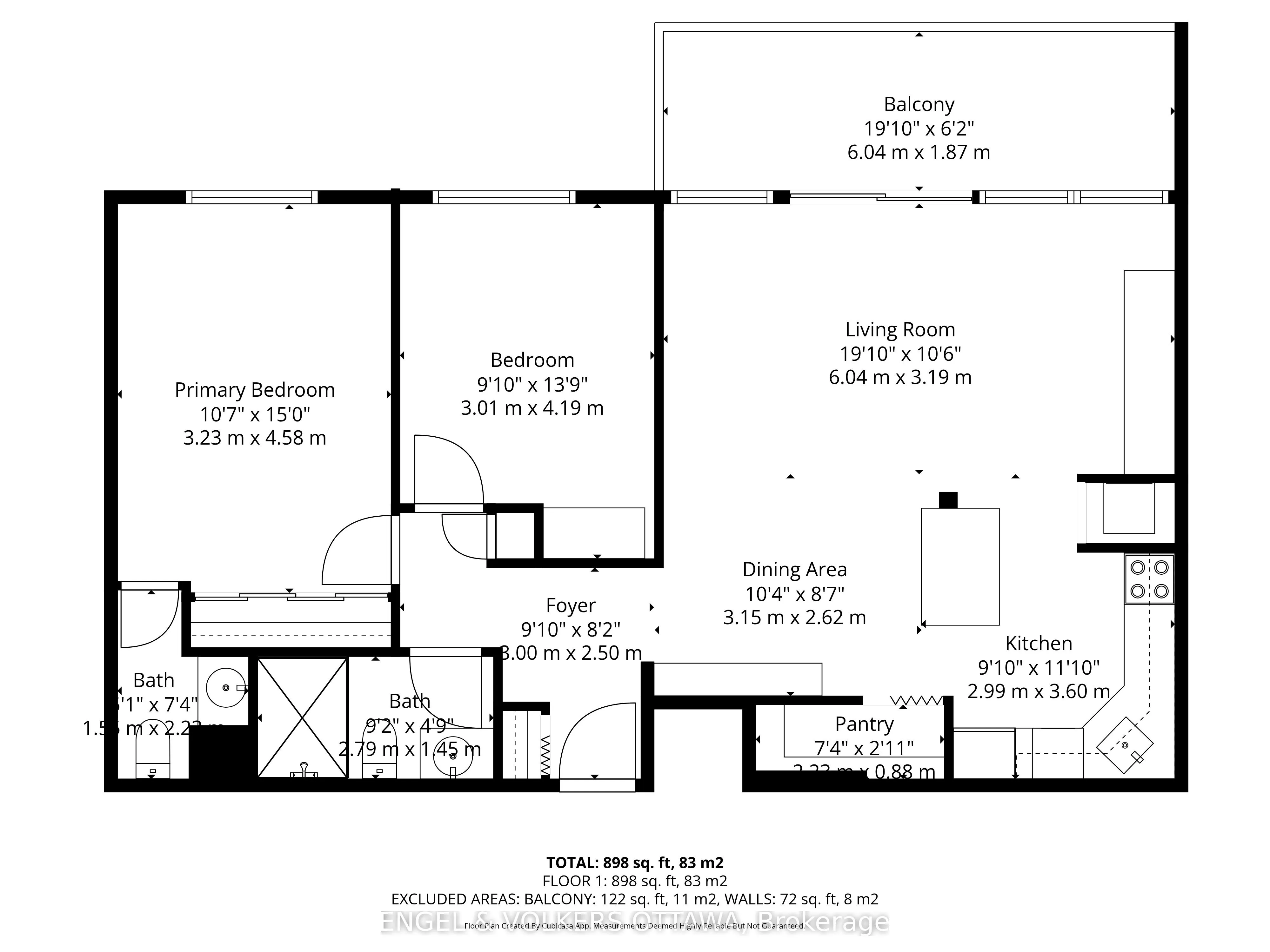 1195 Richmond Road, #1007