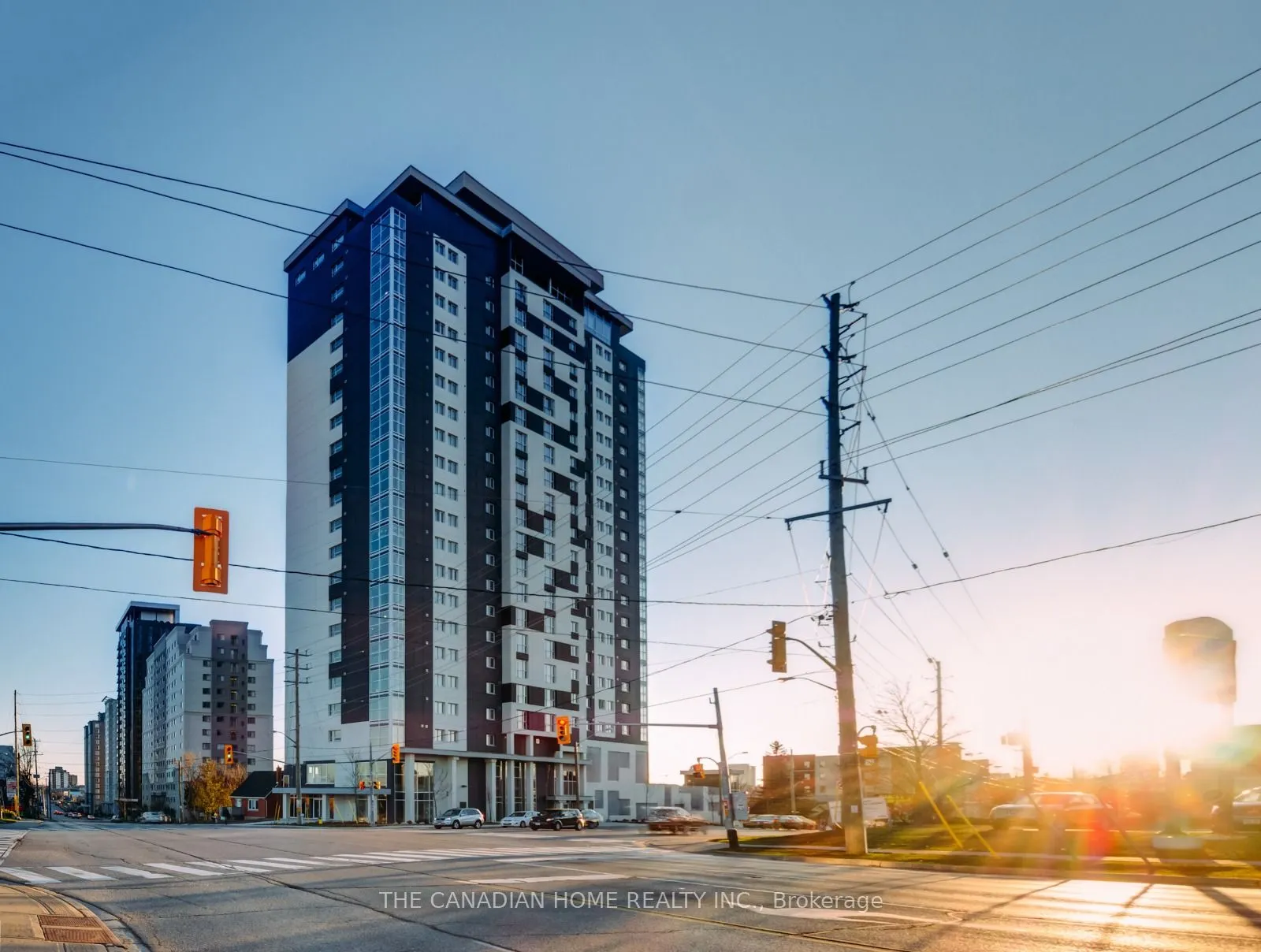 1 Columbia Street W, #1103