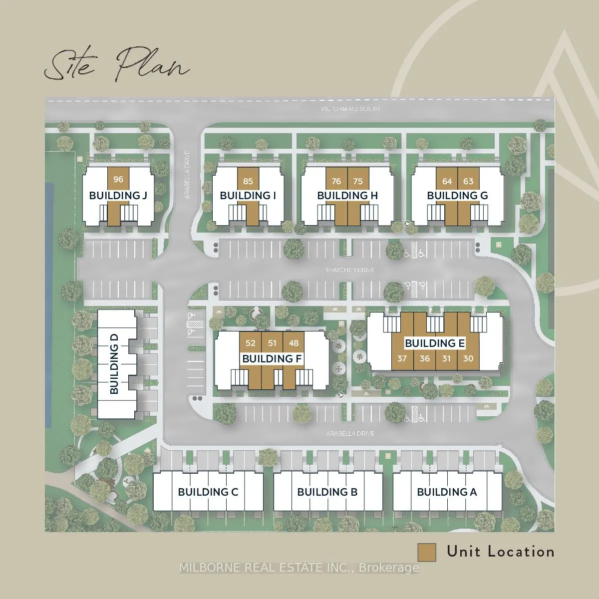 50 Thatcher Drive, #76