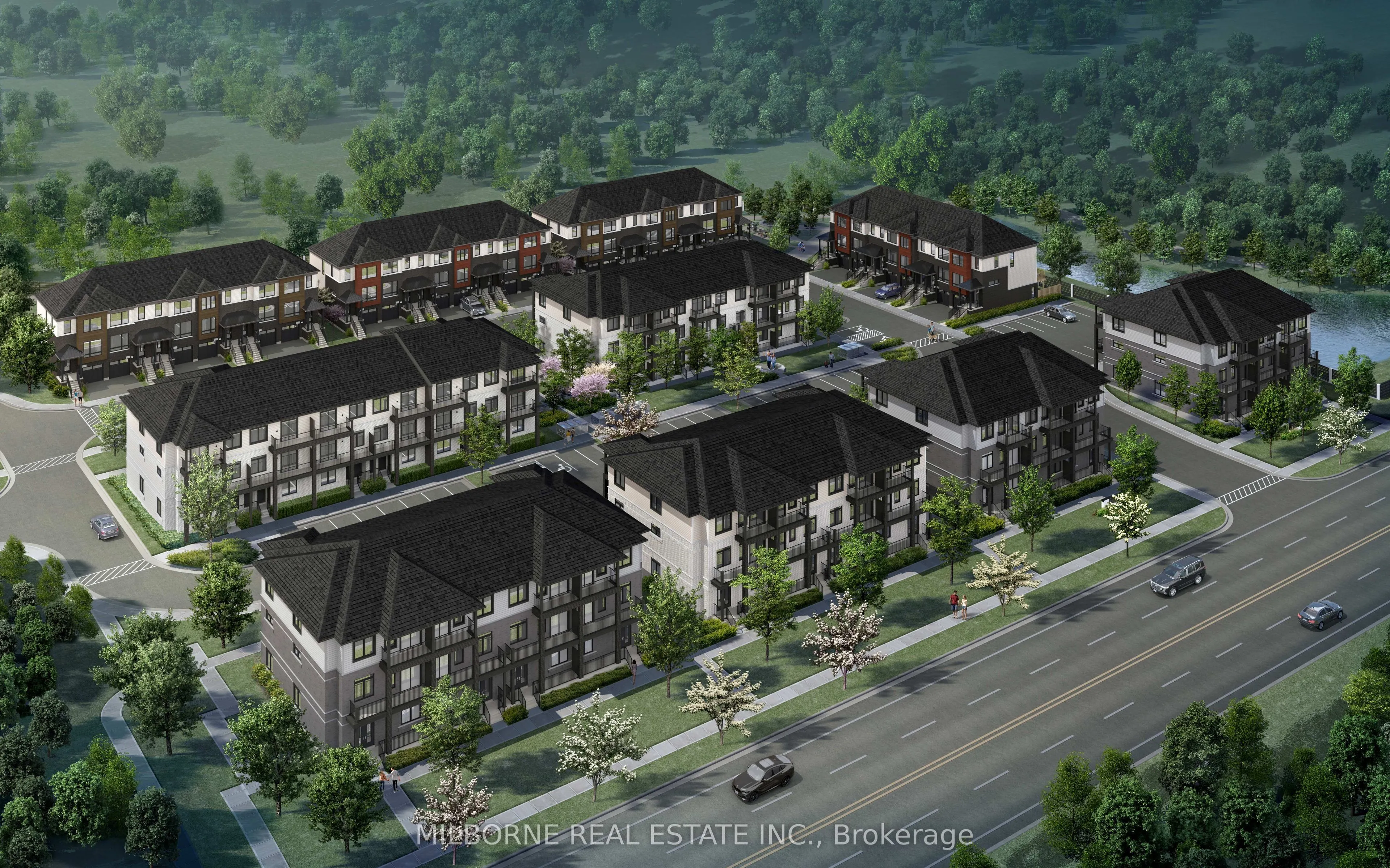 50 Thatcher Drive, #76