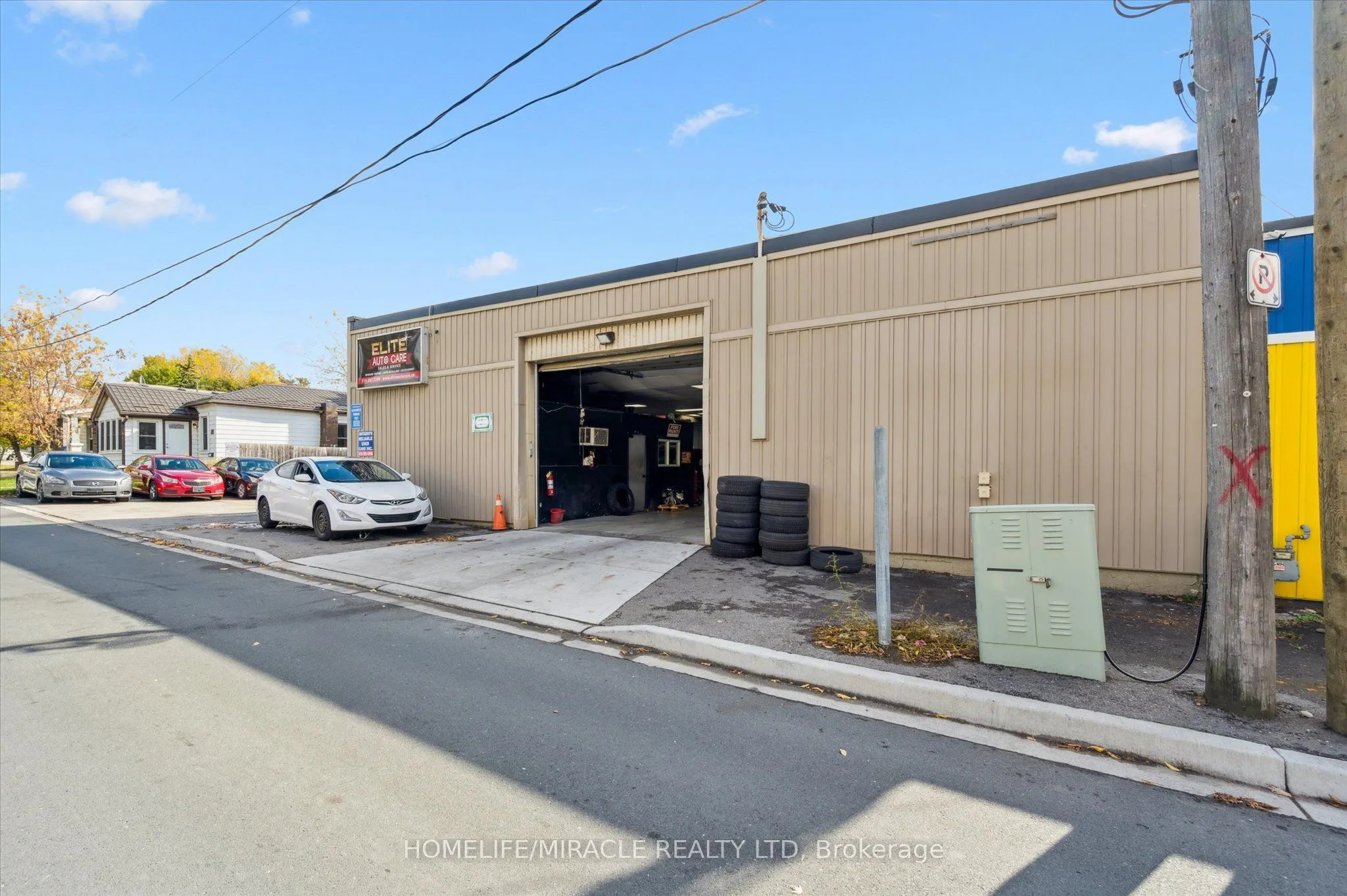 105 Hespeler Road, #105