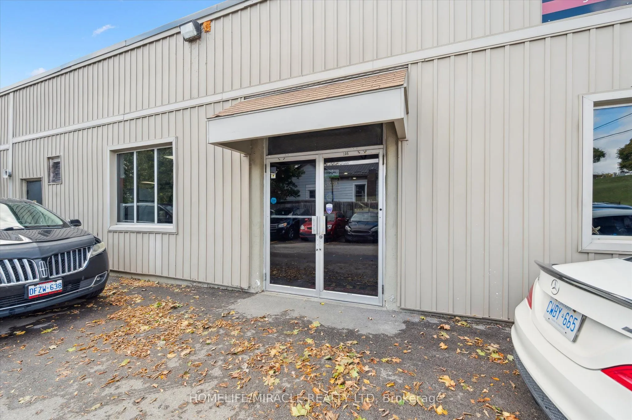 105 Hespeler Road, #105