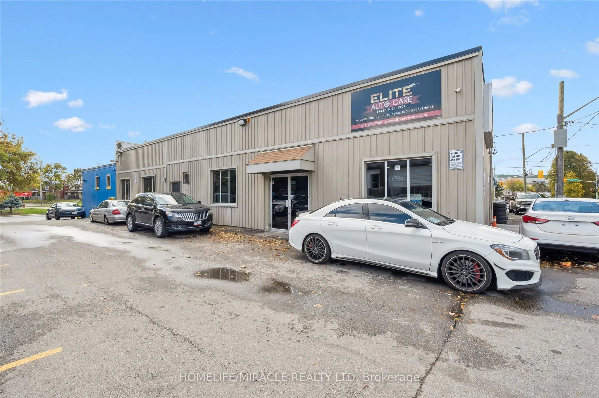 105 Hespeler Road, #105