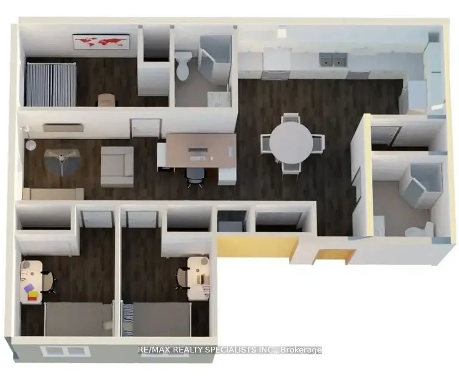 307 King Street E, #303