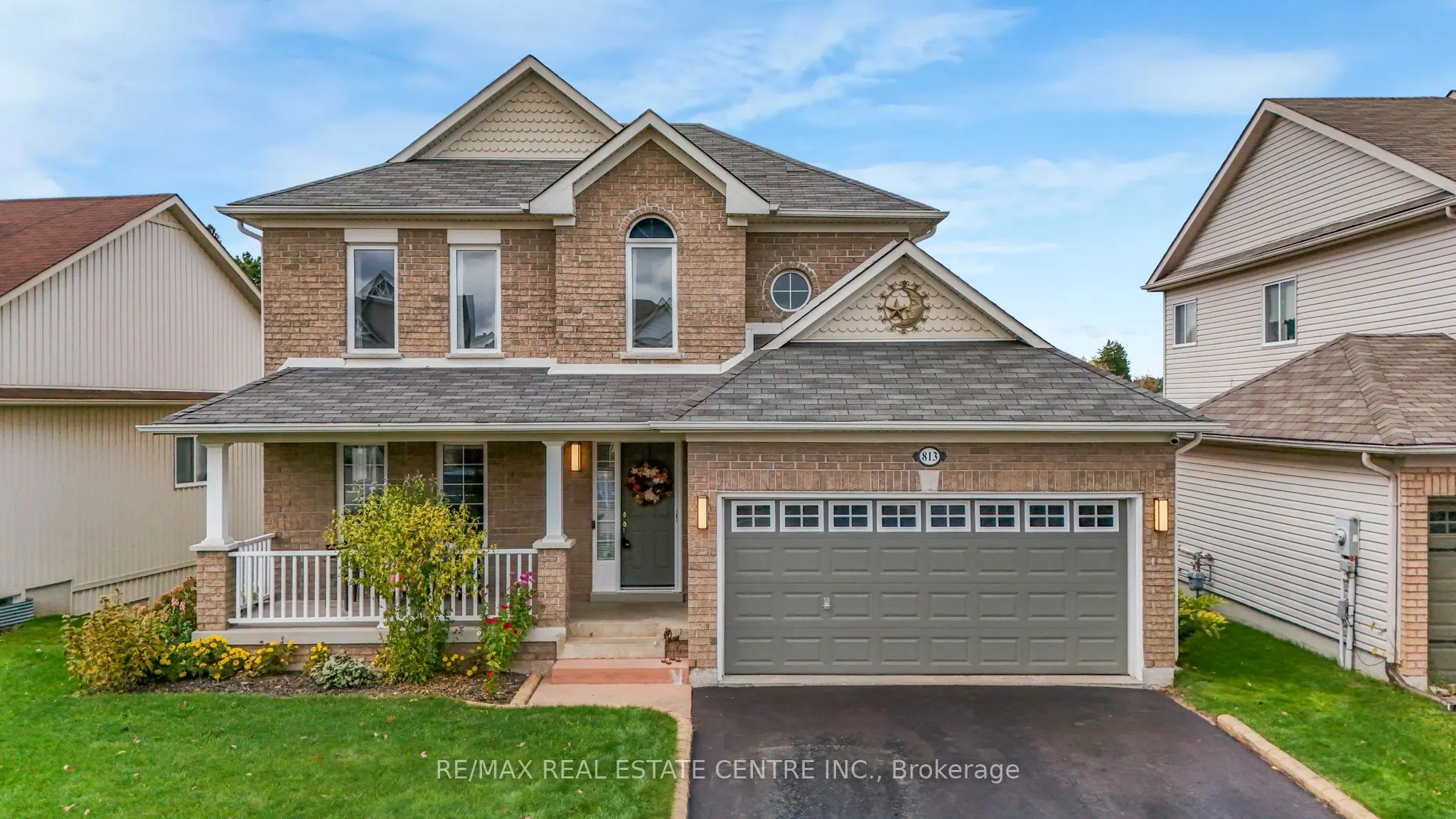 813 Greenwood Crescent