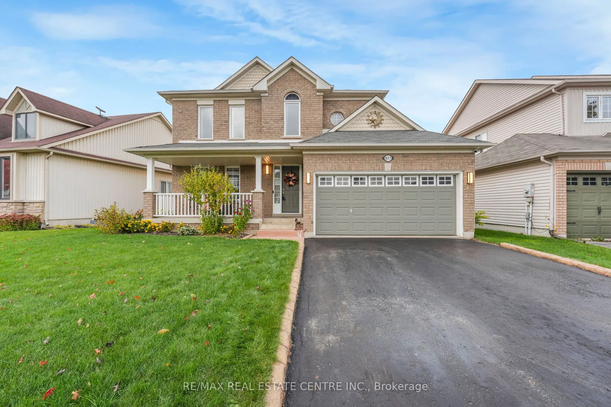 813 Greenwood Crescent