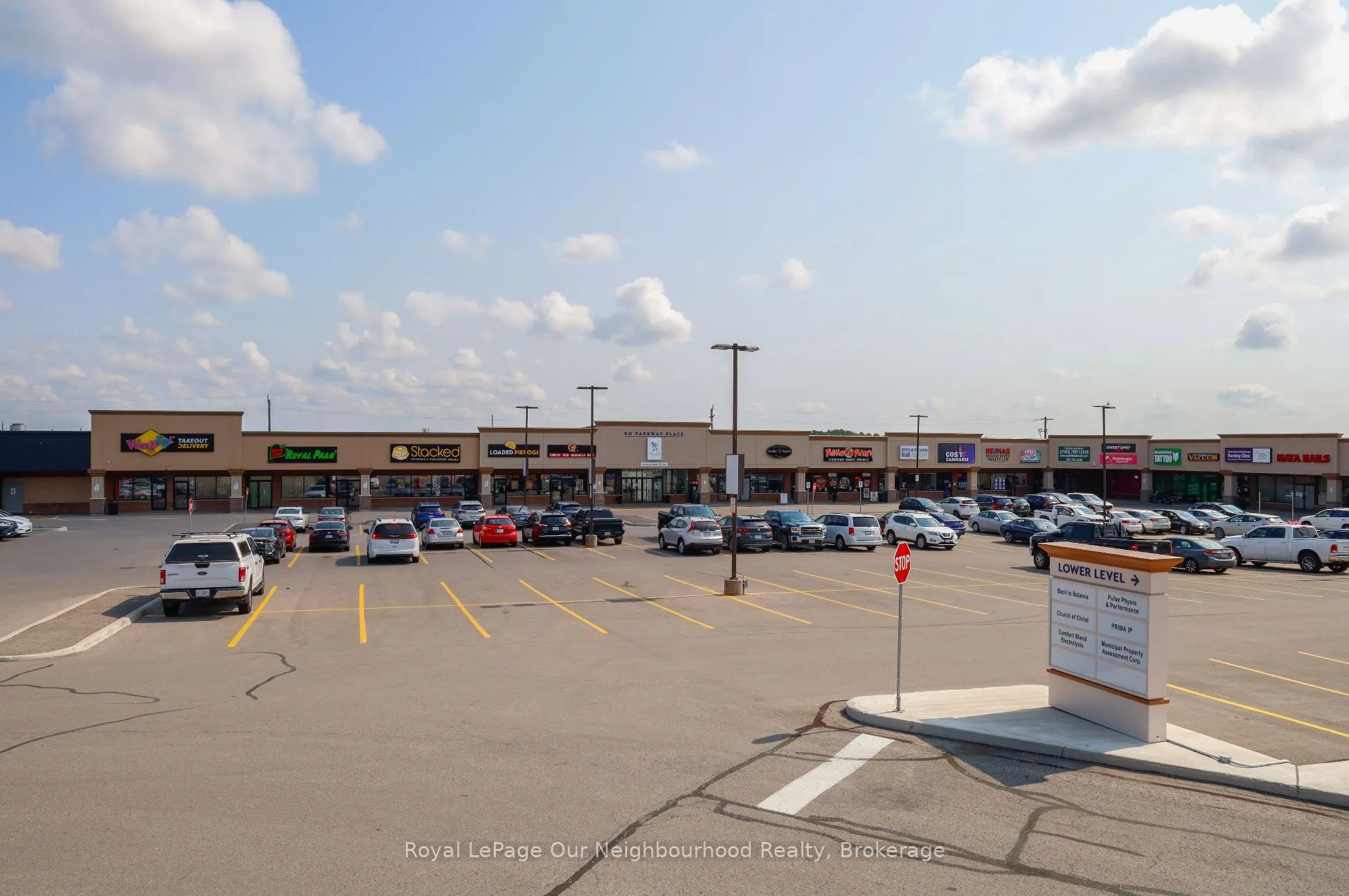 1135 Lansdowne Street W, #244