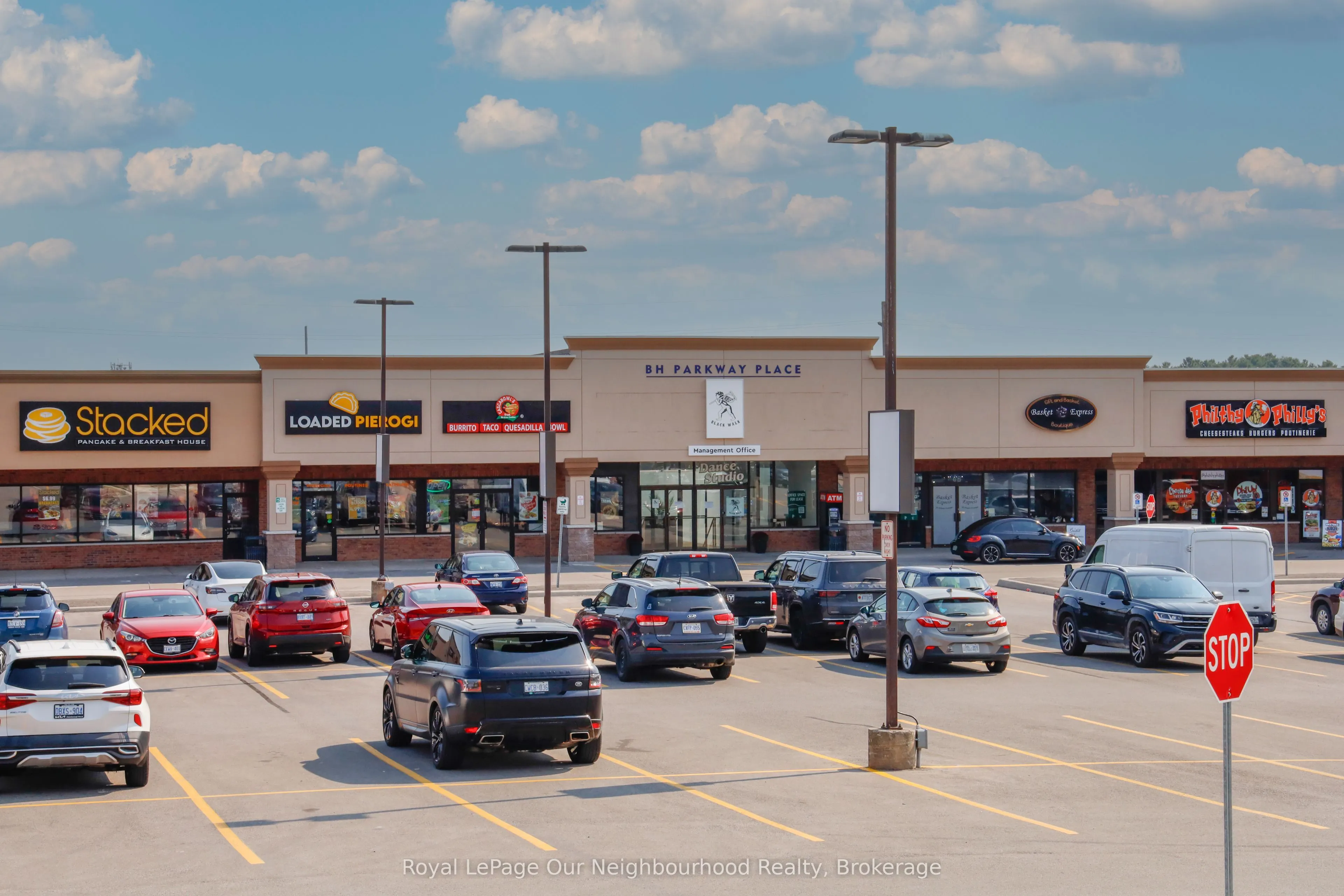 1135 Lansdowne Street W, #244