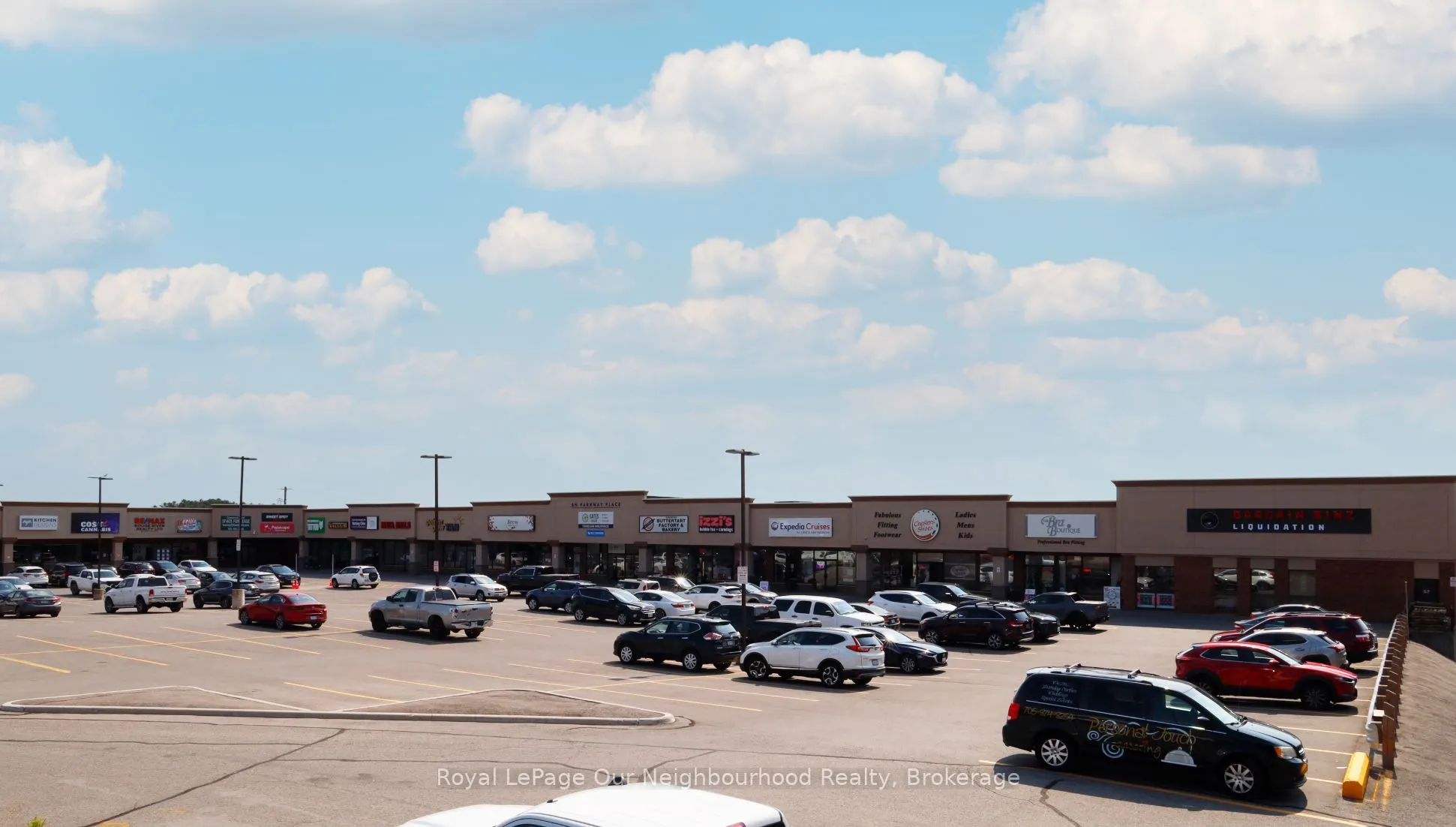 1135 Lansdowne Street W, #244