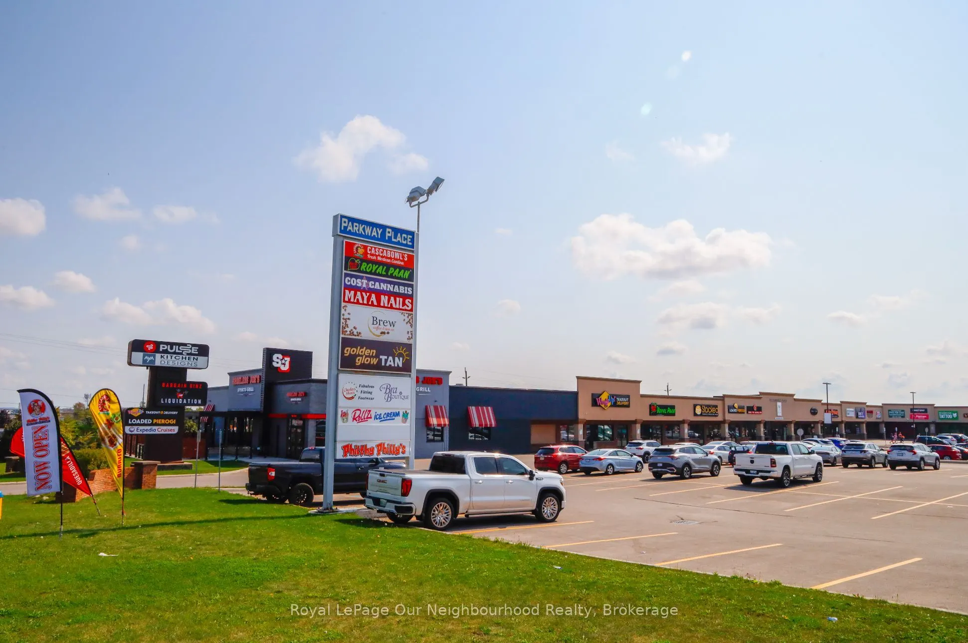 1135 Lansdowne Street W, #244