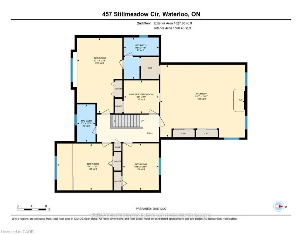 457 Stillmeadow Circle