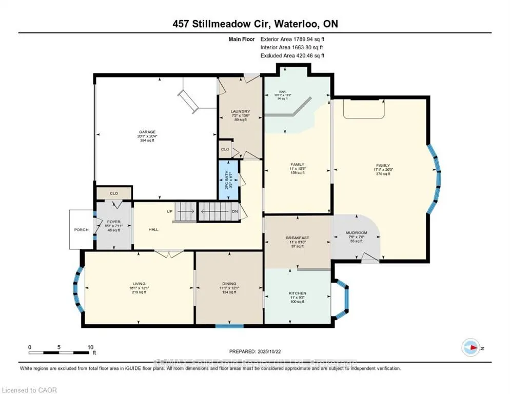 457 Stillmeadow Circle