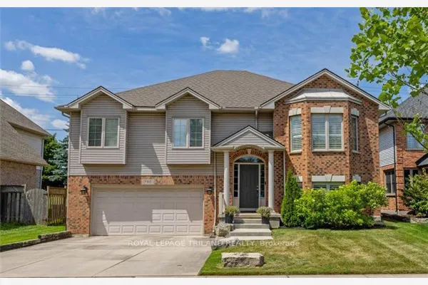 780 Whitehaven Crescent