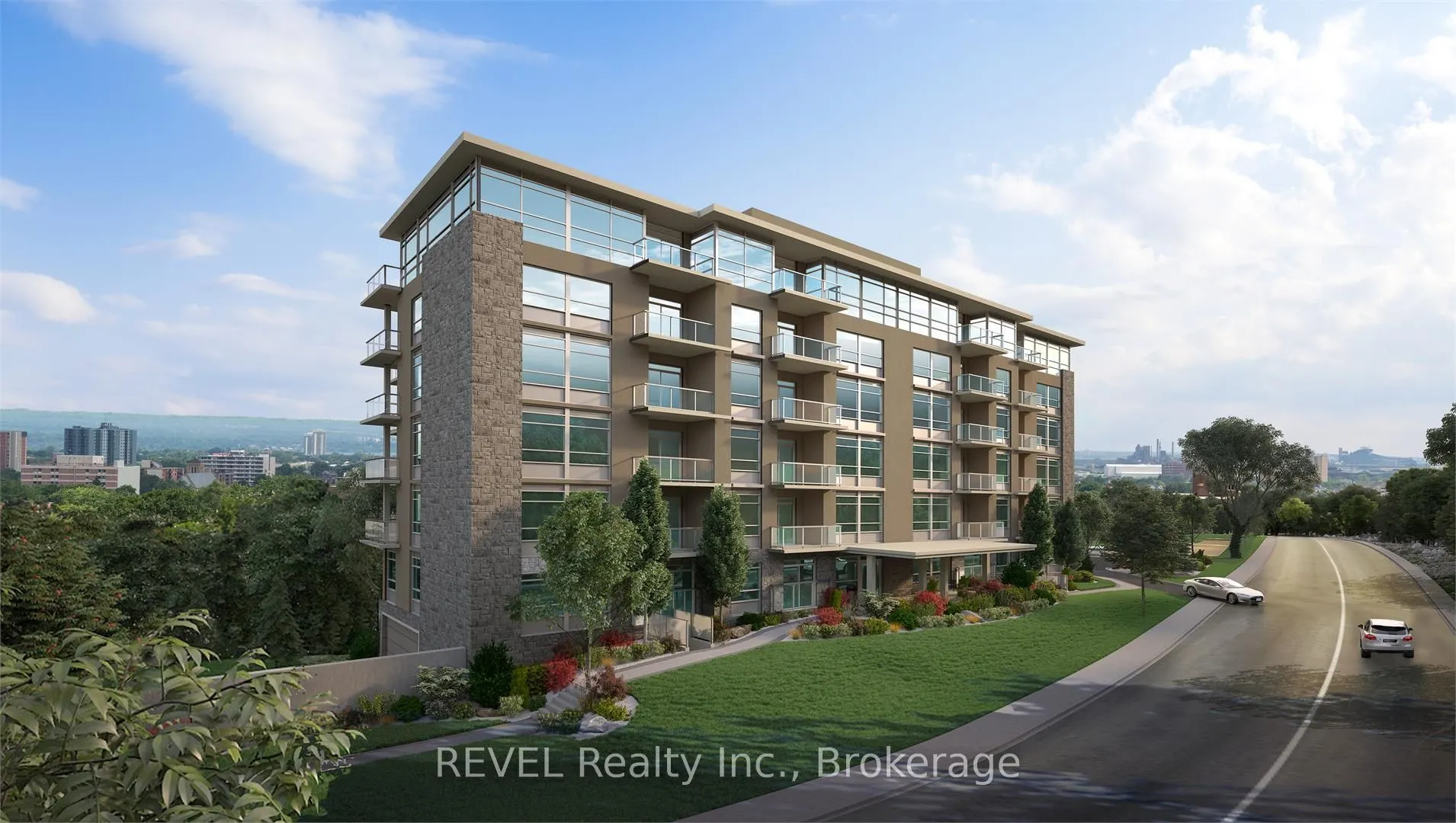 479 Charlton Avenue E, #407