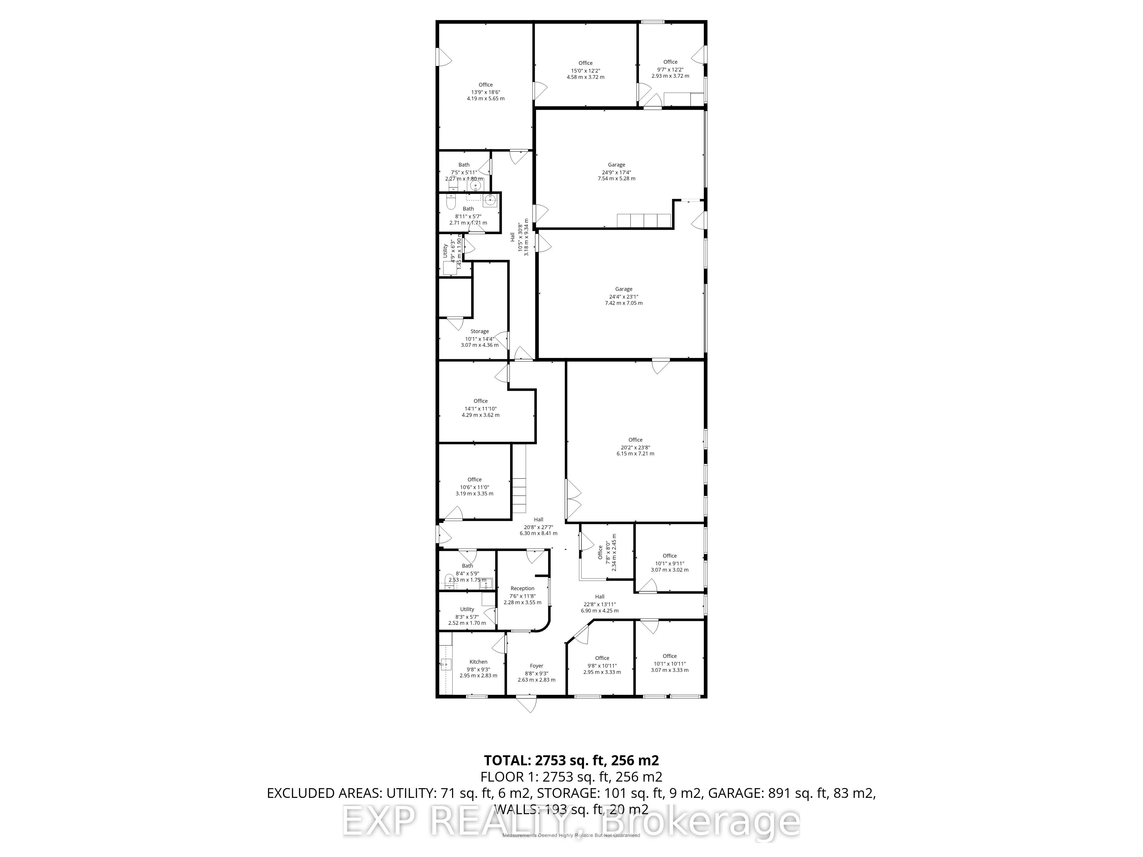 145 Industrial Boulevard