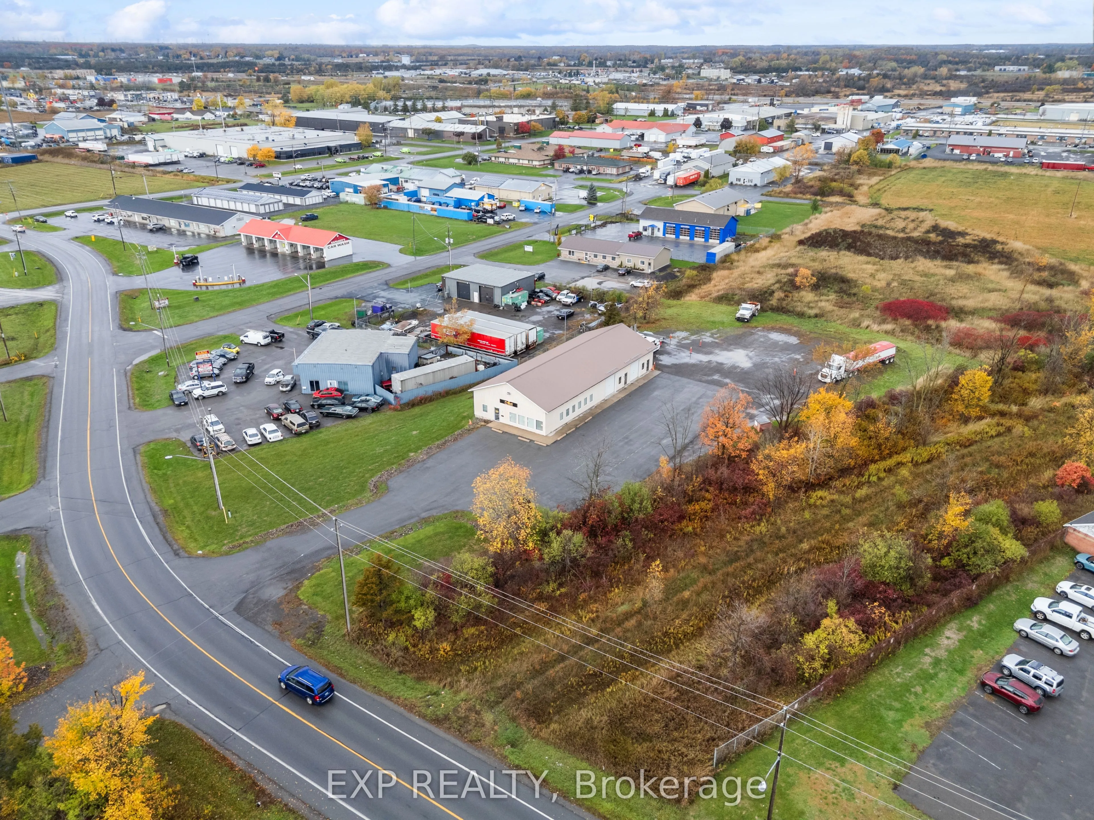 145 Industrial Boulevard