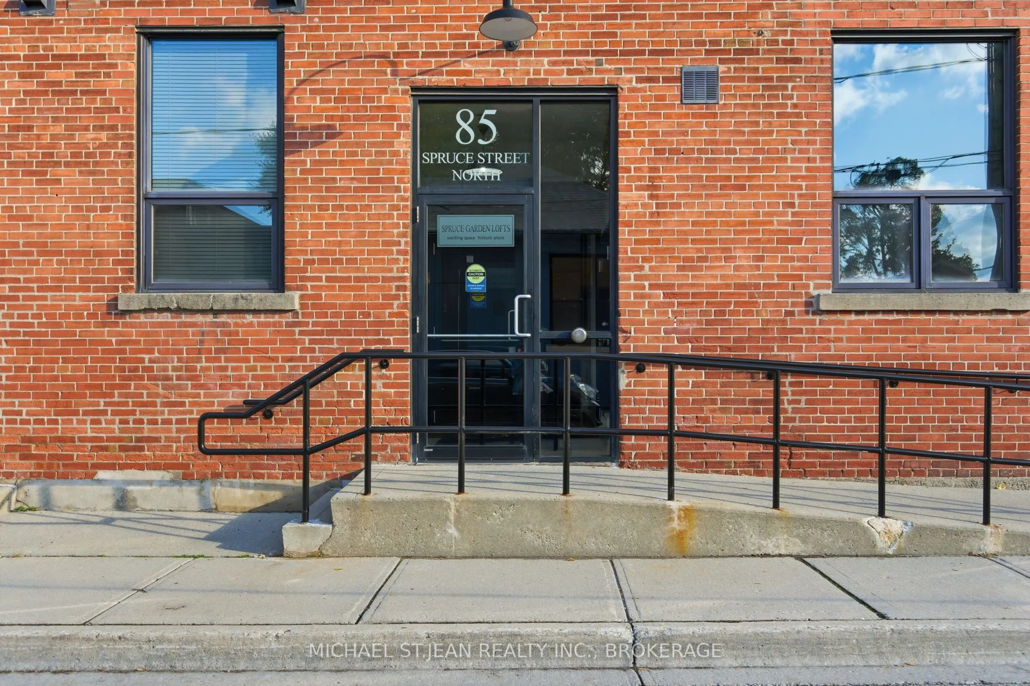 85 Spruce Street N, #203