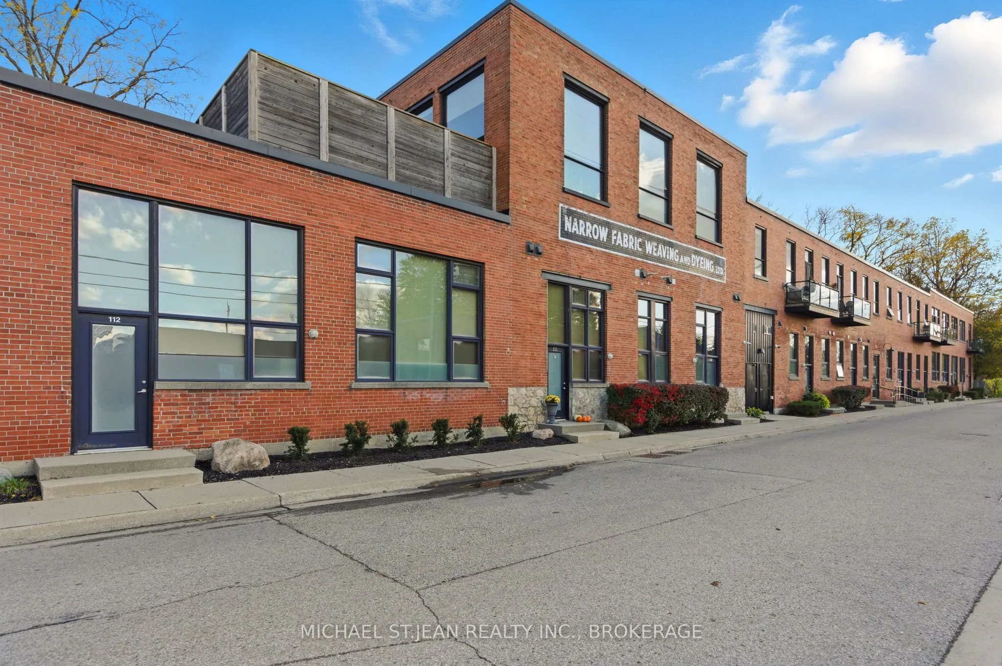 85 Spruce Street N, #203