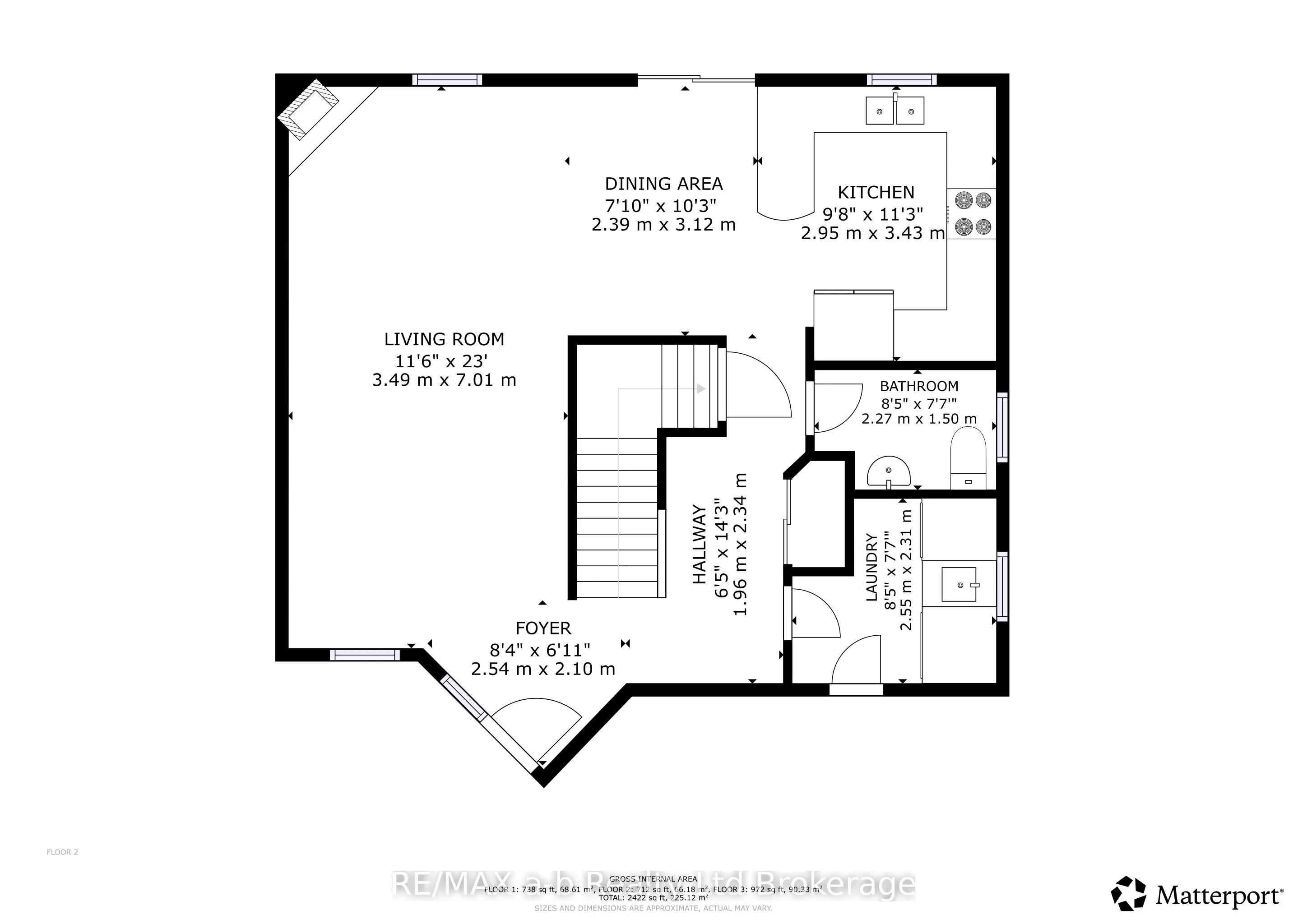 501 Tatham Boulevard