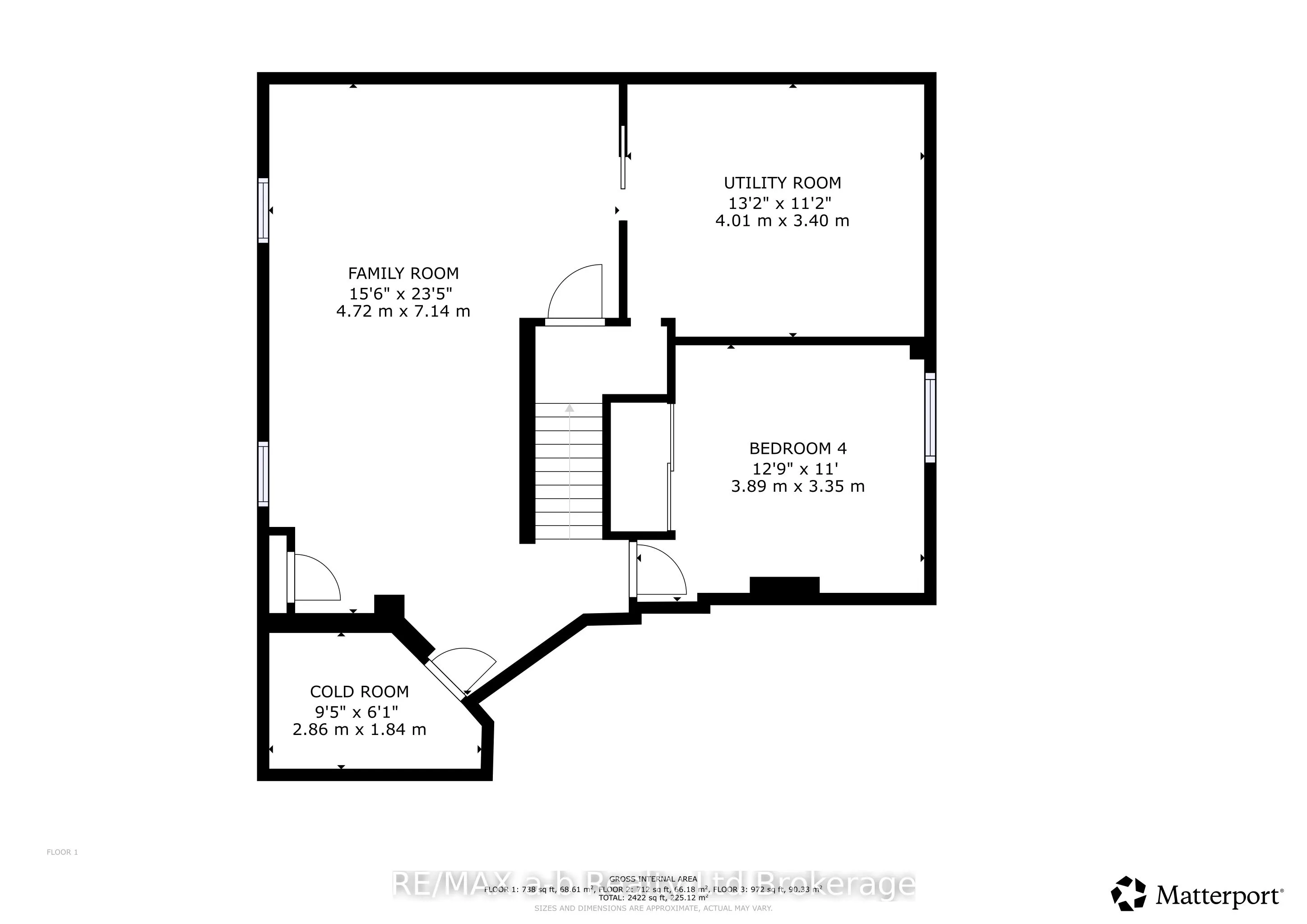 501 Tatham Boulevard