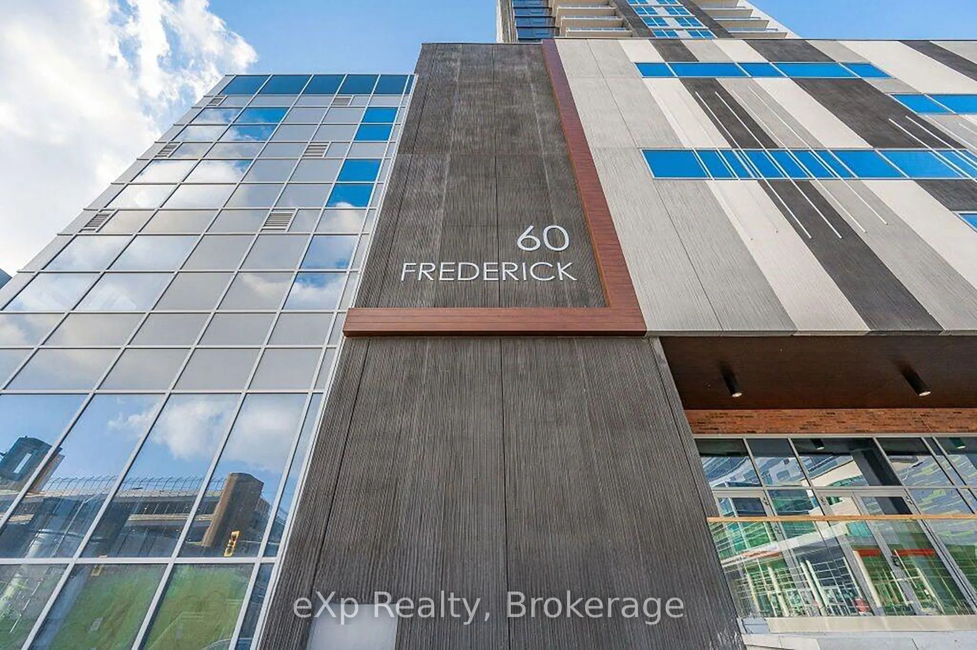 60 Frederick Street, #701