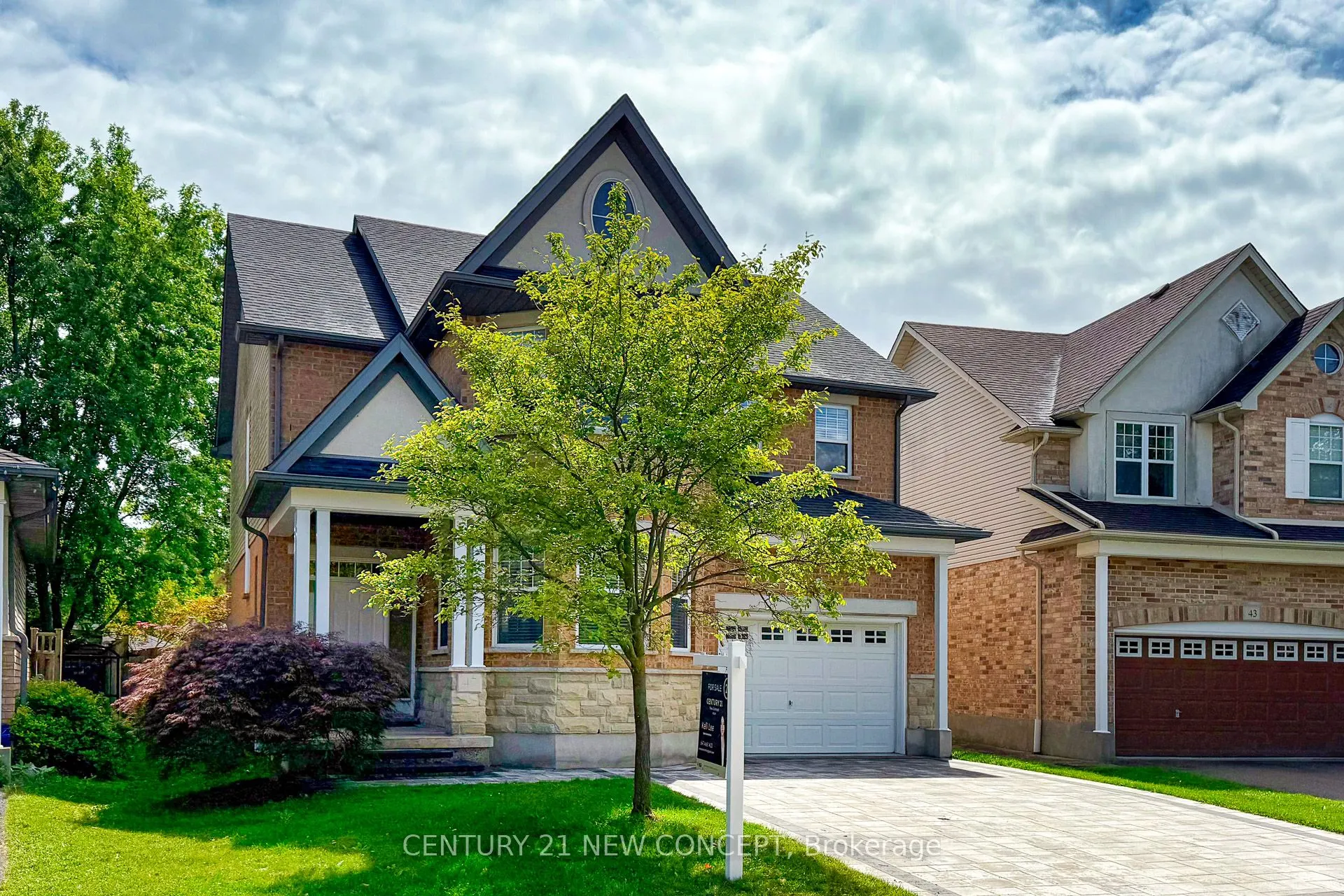 47 Coopershawk Street