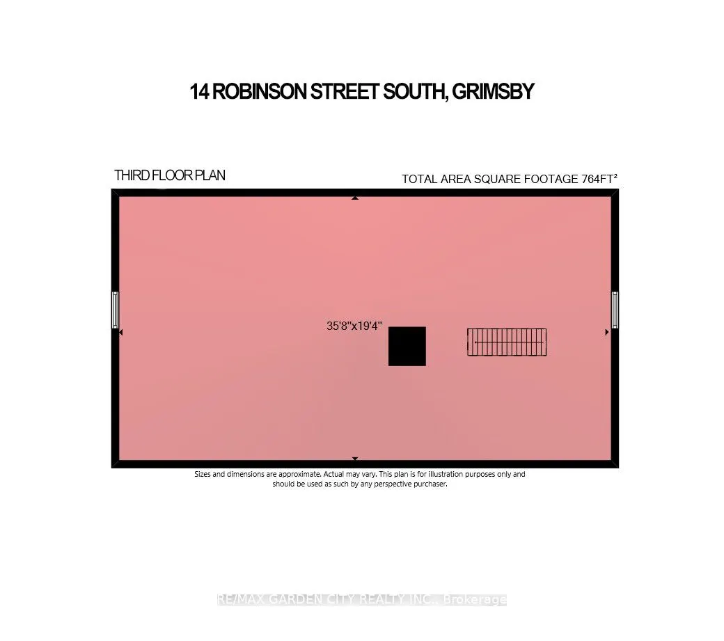 14 ROBINSON Street S