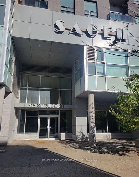 318 SPRUCE Street, #1705