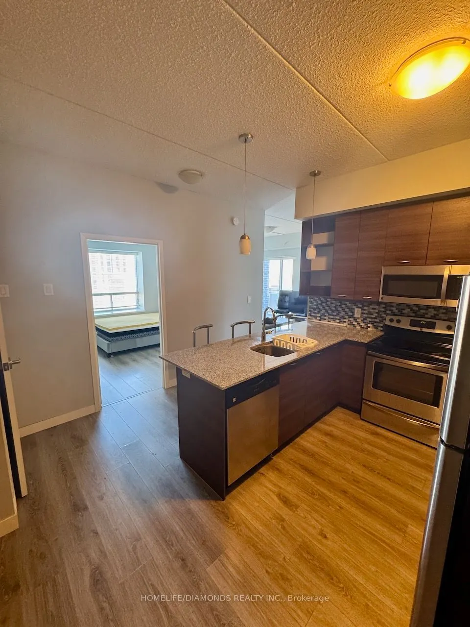 318 SPRUCE Street, #1705