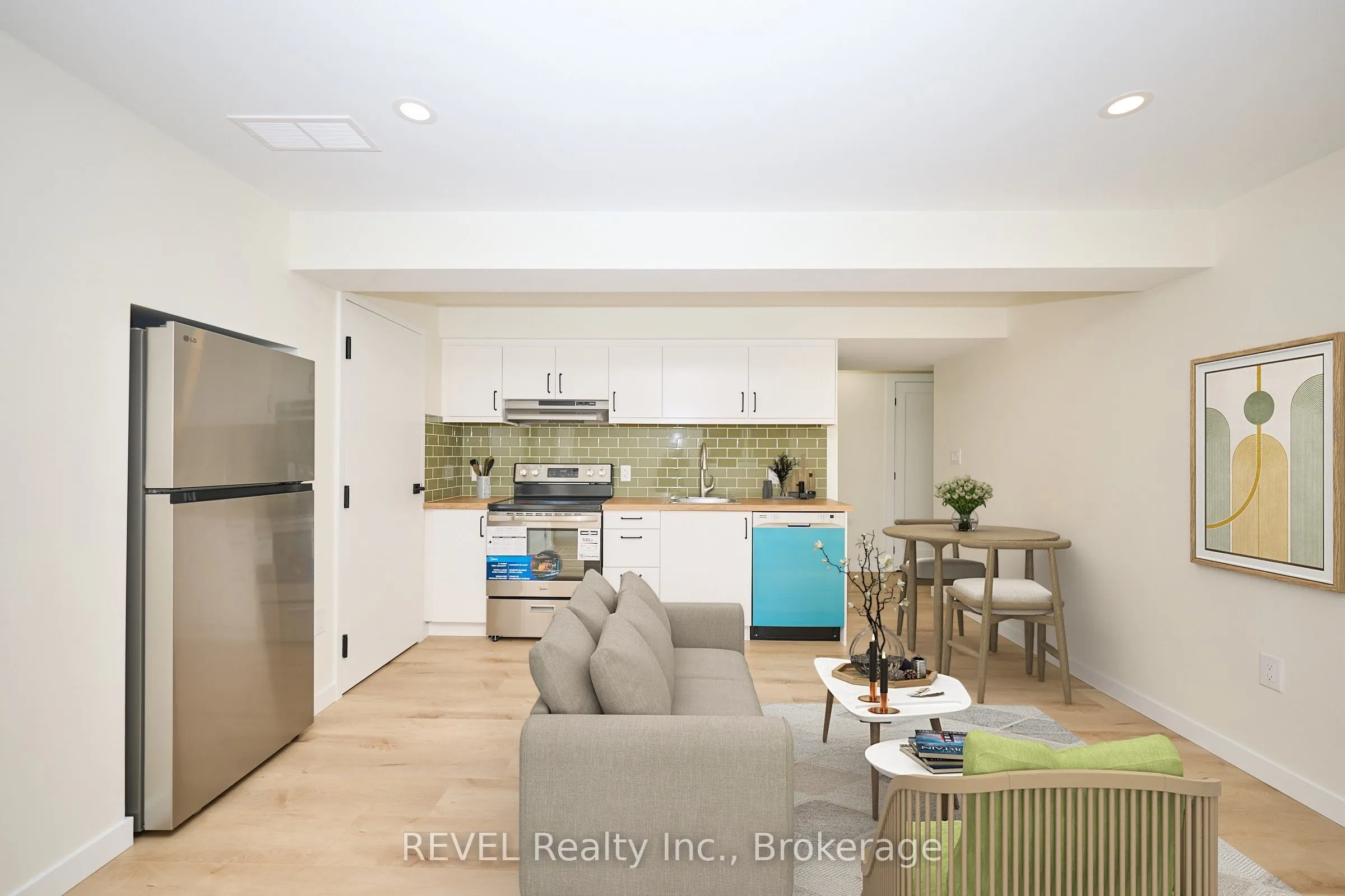 4650 Belfast Avenue, #Lower Unit