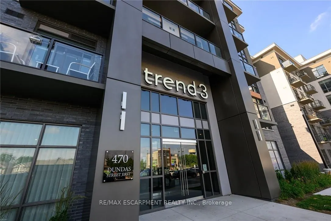 470 Dundas Street E, #416