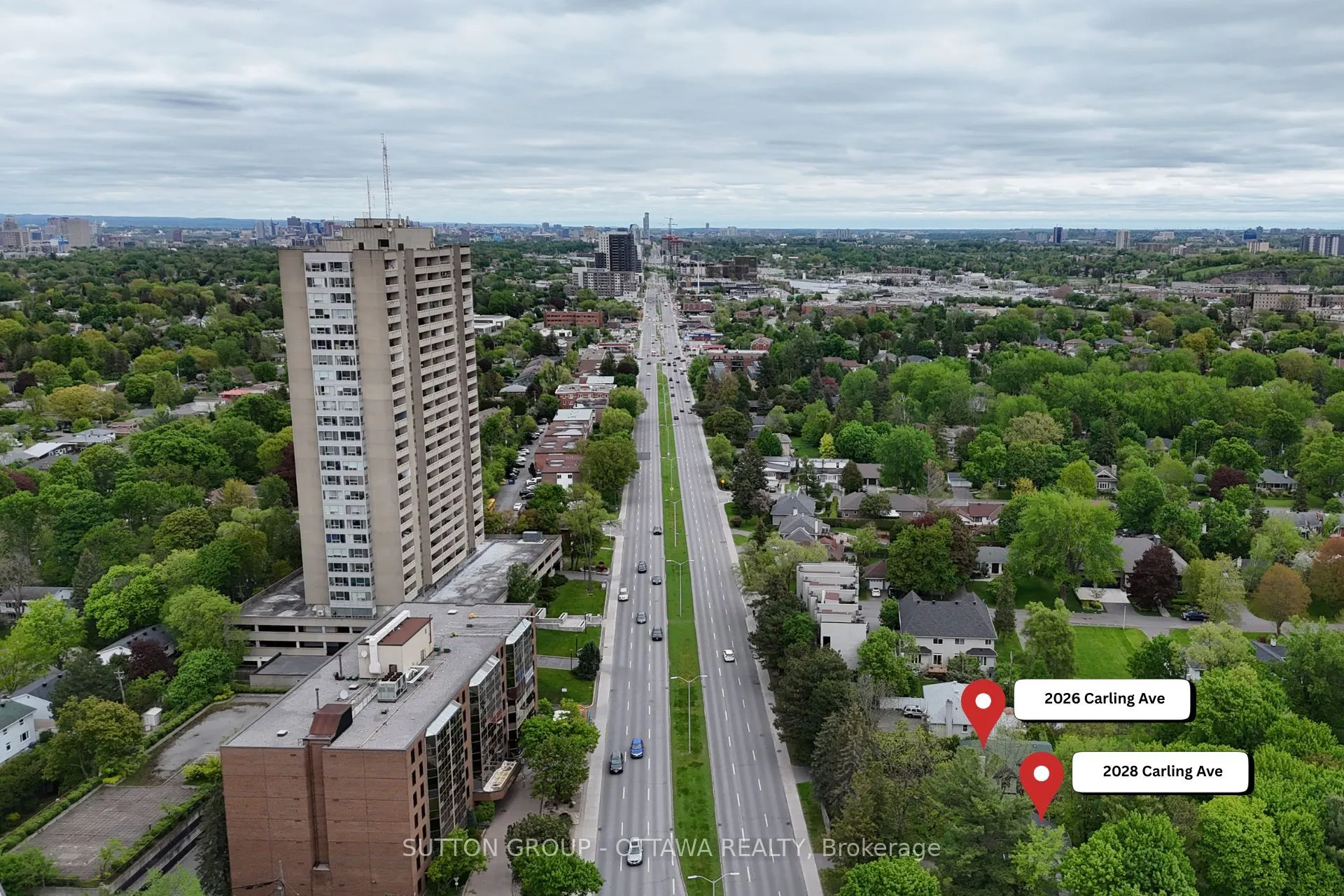 2026-2028 Carling Avenue