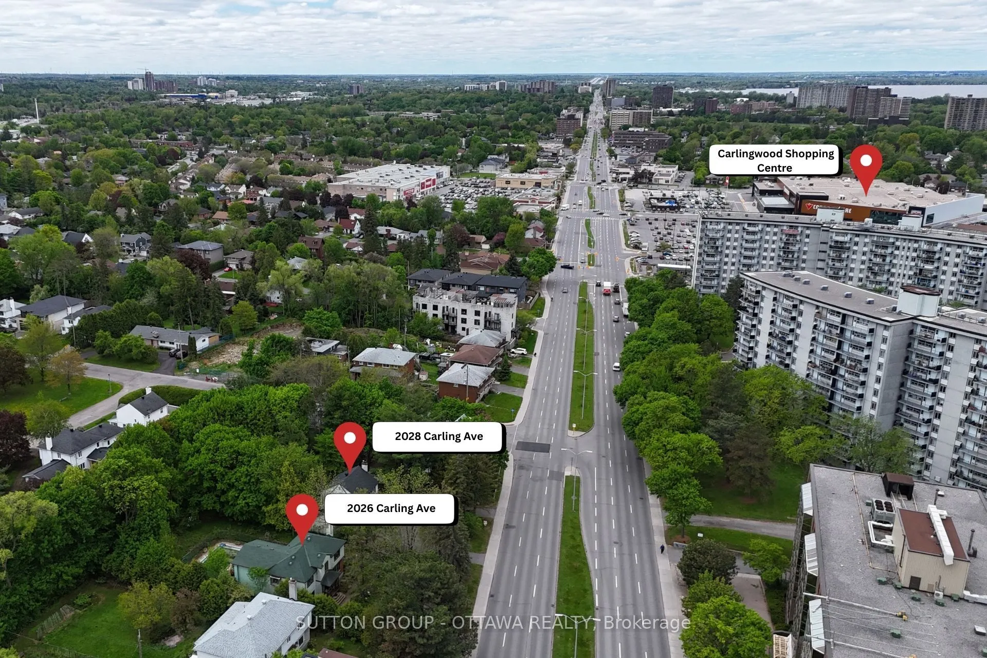 2026-2028 Carling Avenue
