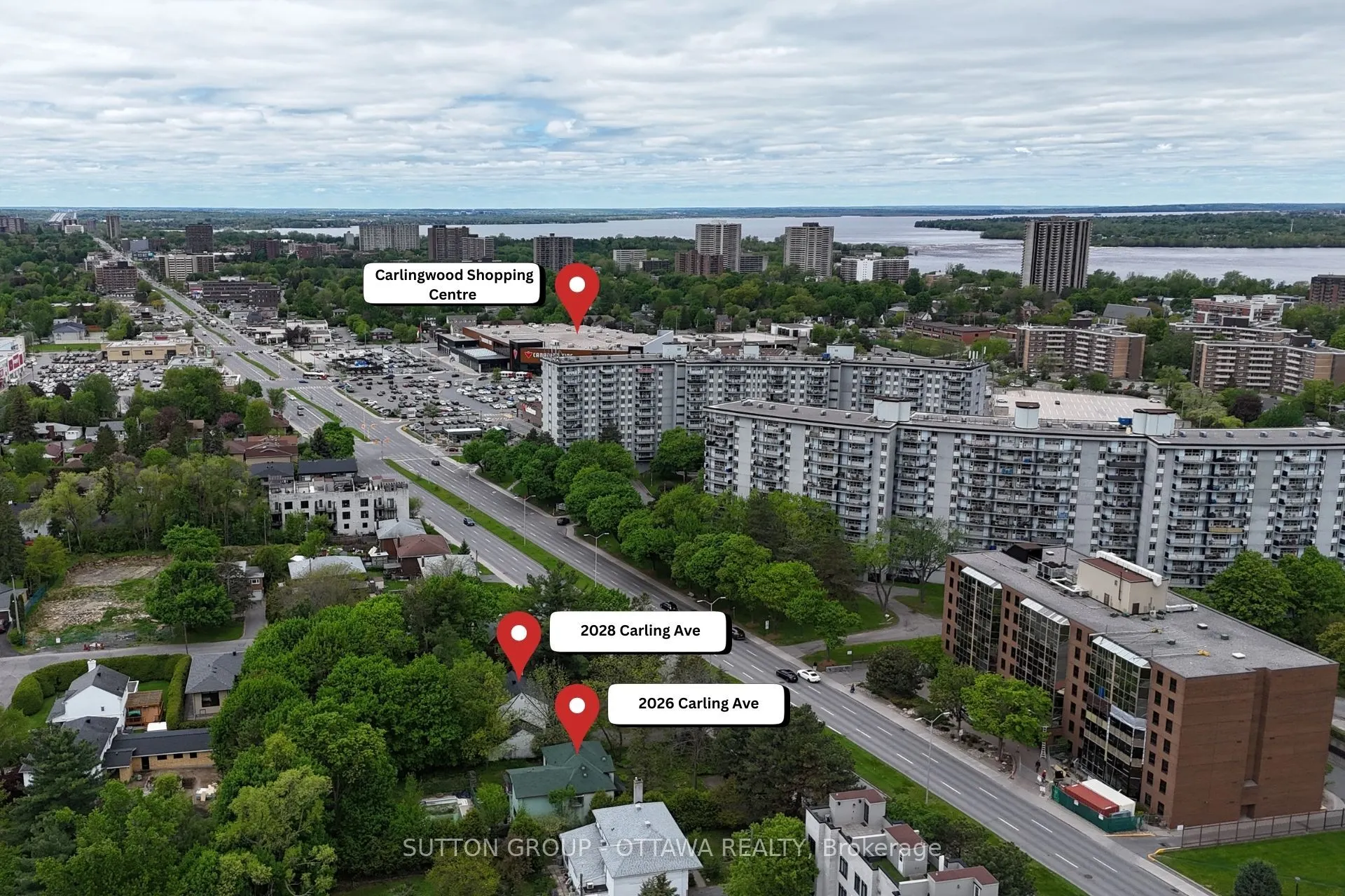 2026-2028 Carling Avenue