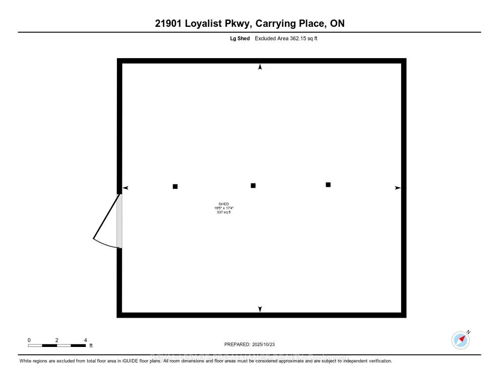 21901 Loyalist Parkway